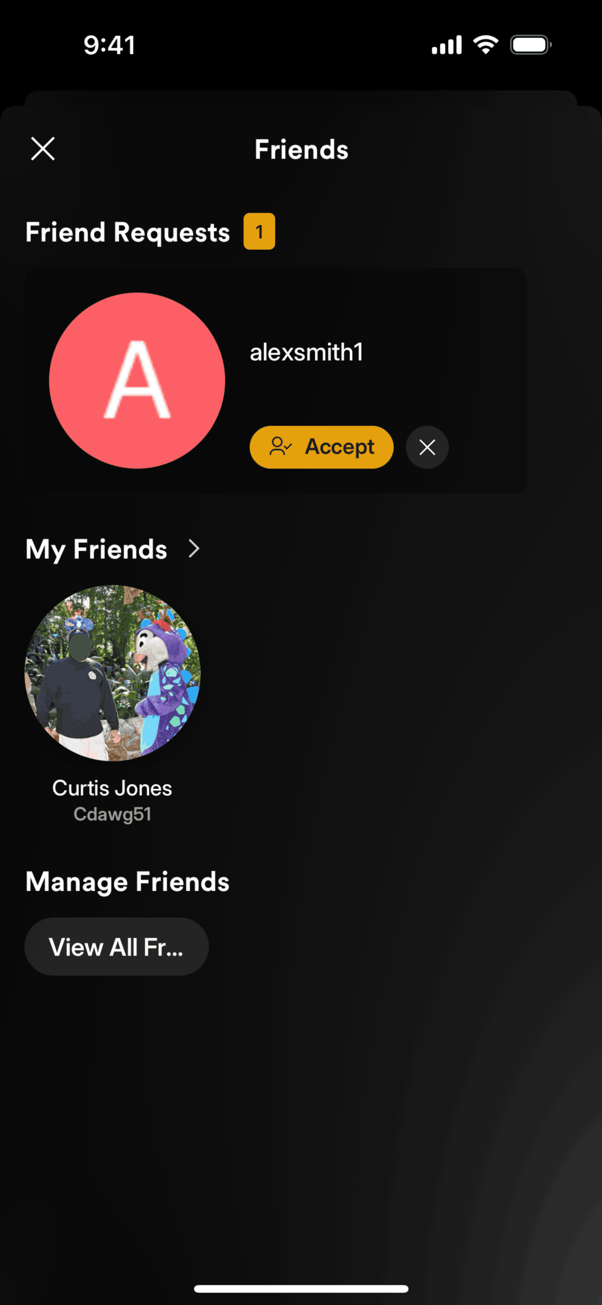 Plex iOS Entertainment interface screenshot 17