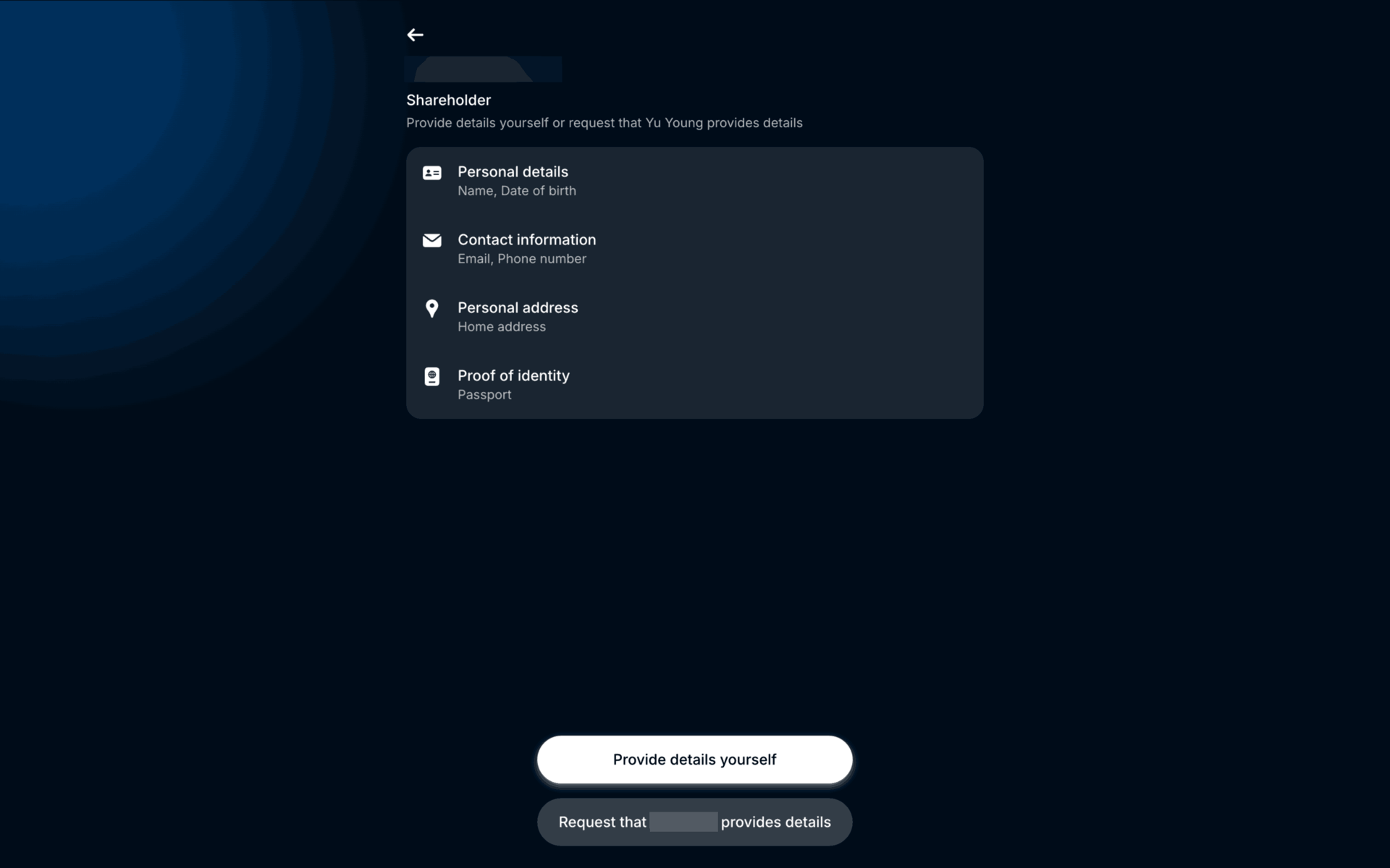 Revolut Business Web Finance interface screenshot 13