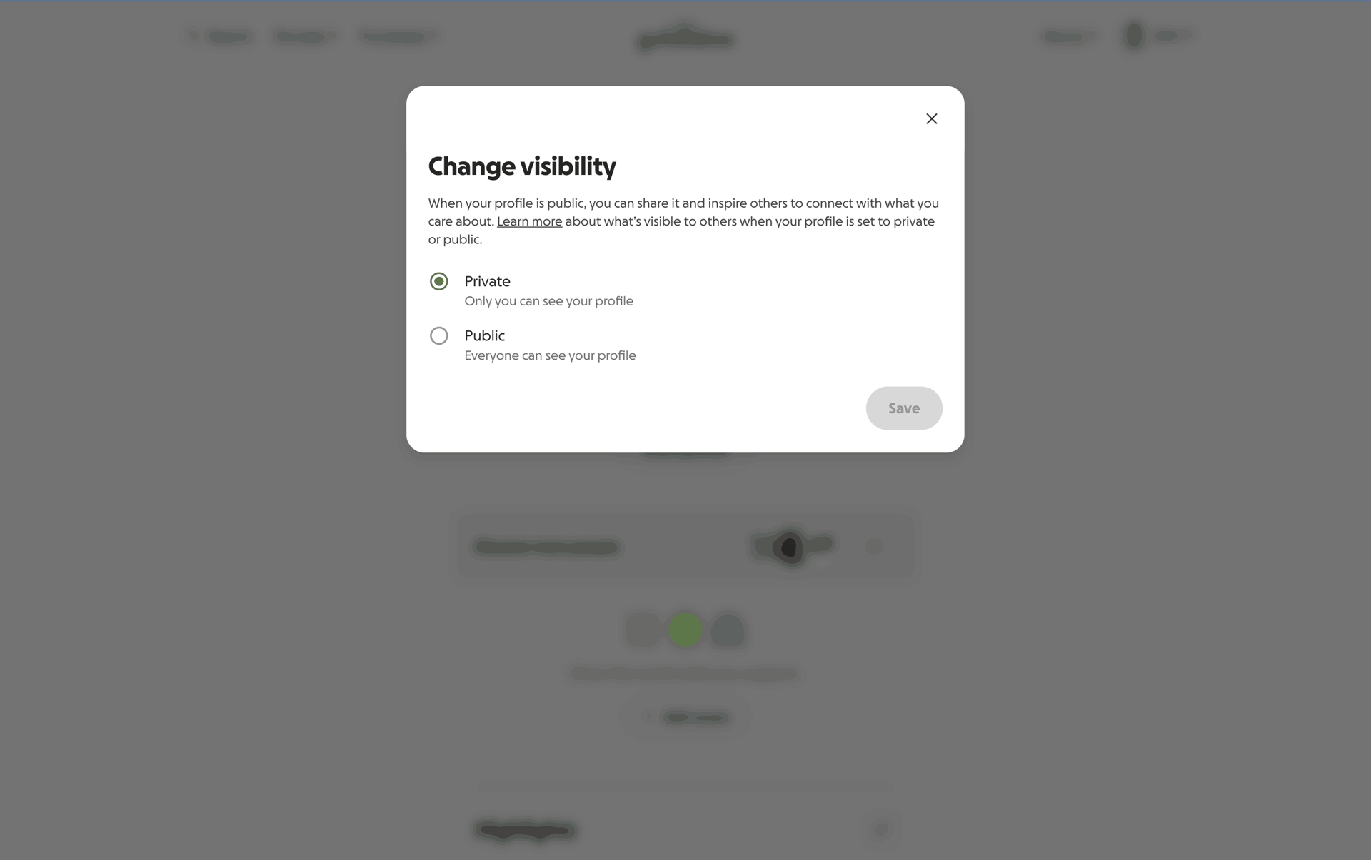 GoFundMe Web Finance interface screenshot 19