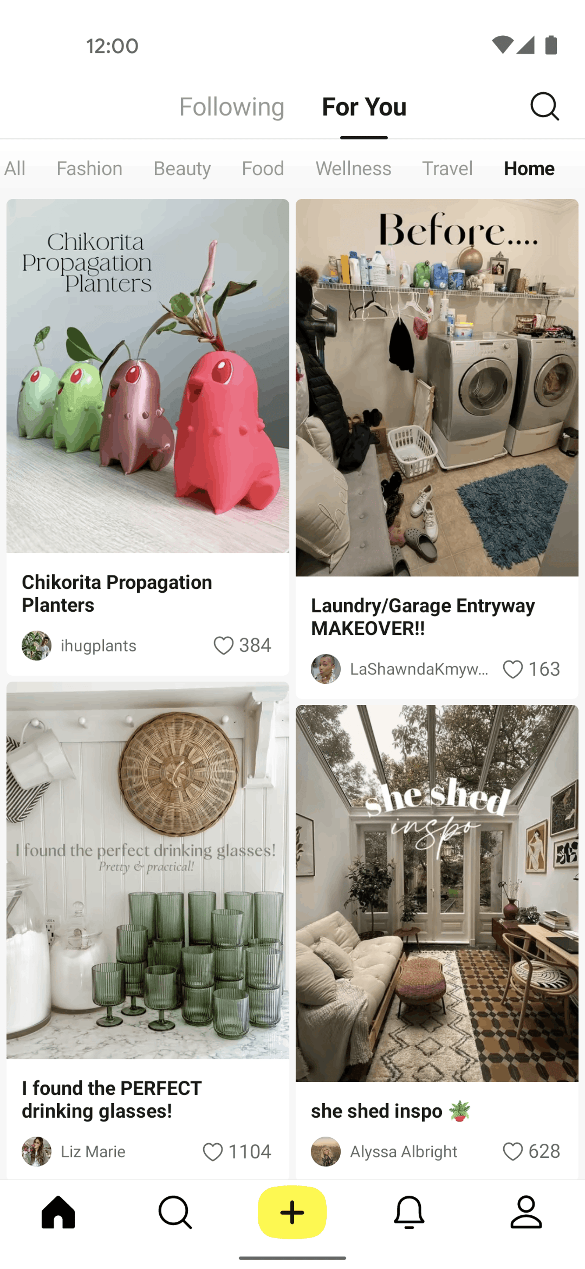 Lemon8 Android Lifestyle interface screenshot 24