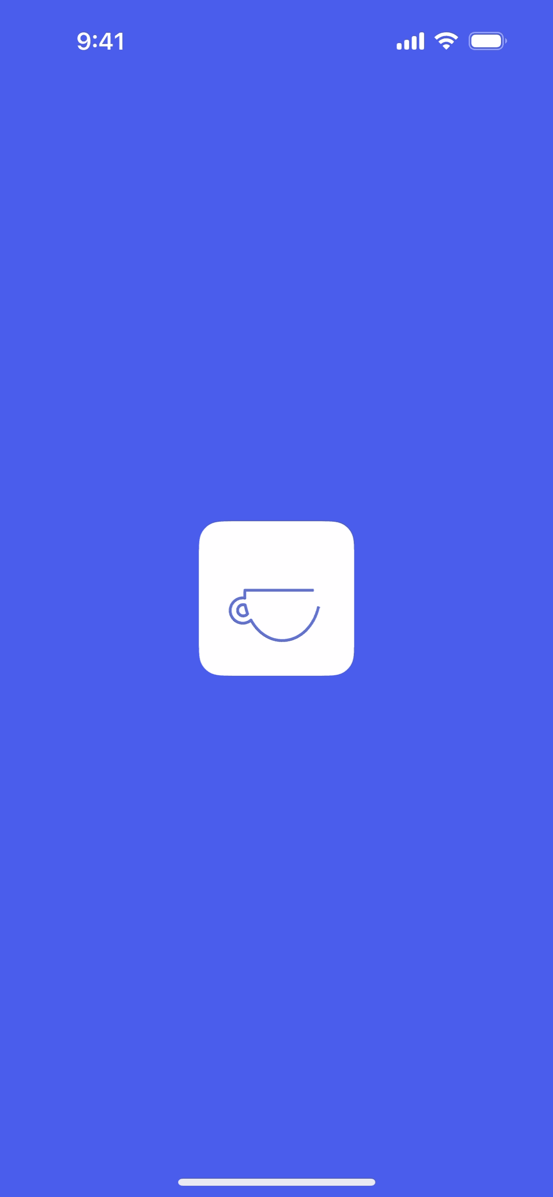 Coffee Meets Bagel iOS dating interface screenshot 1