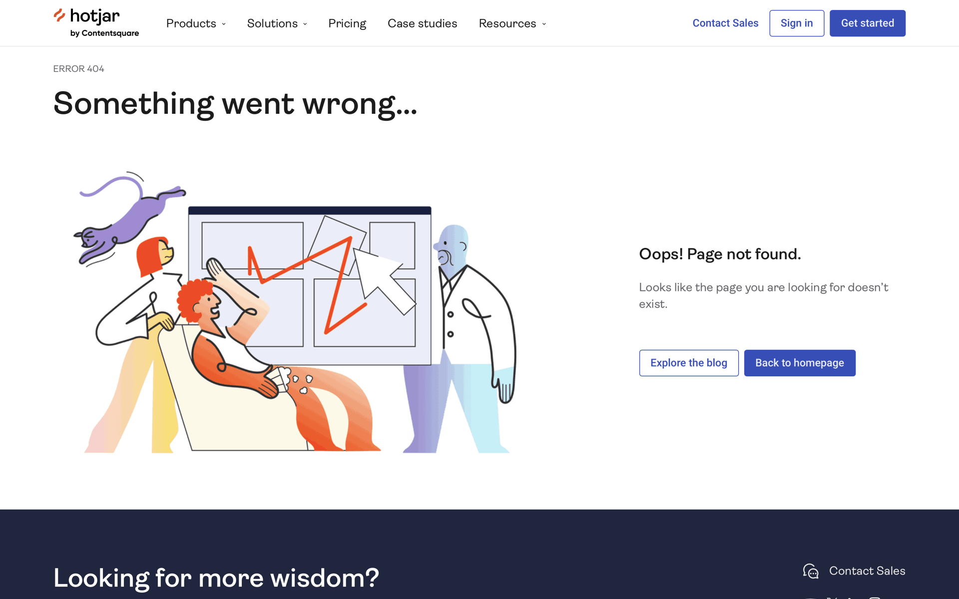 Hotjar Web Business interface screenshot 8
