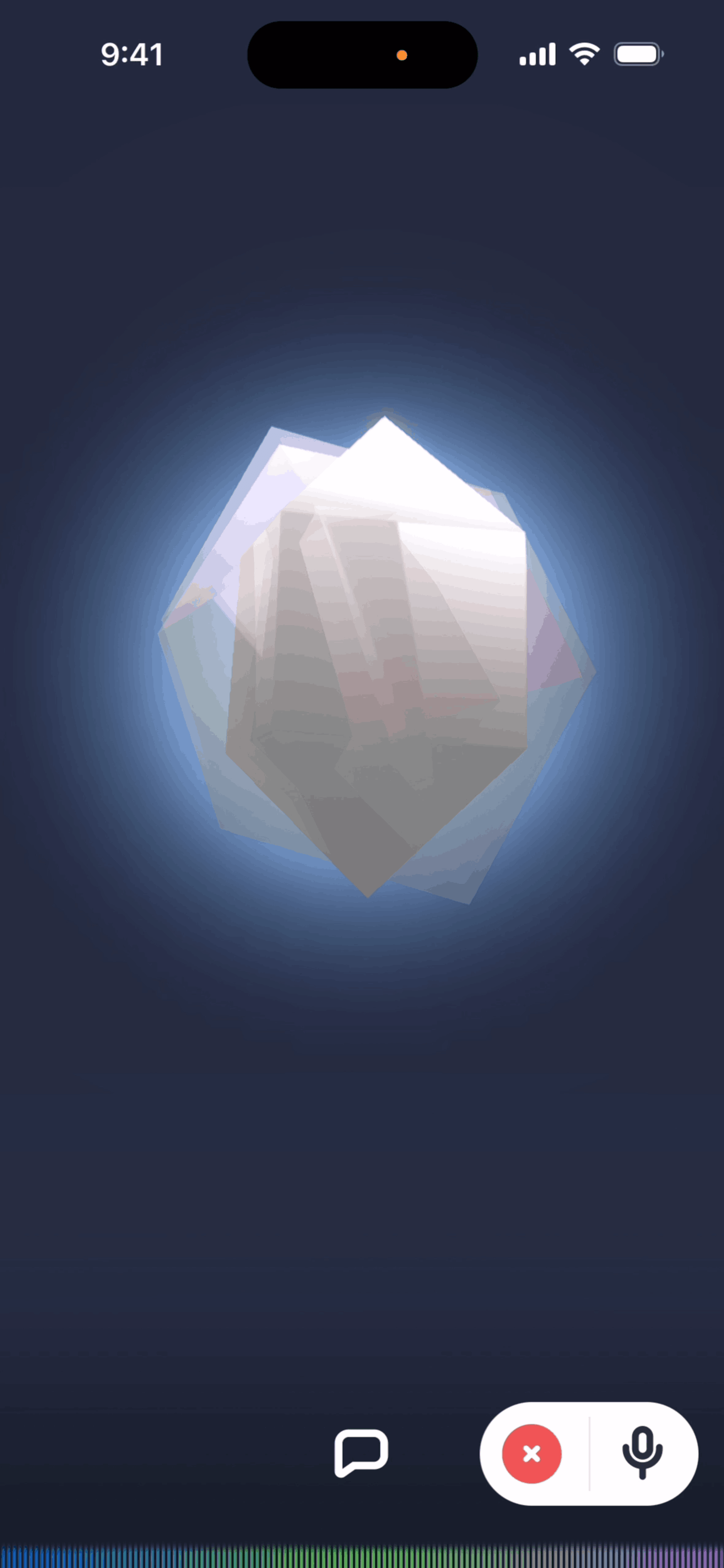 Tolan iOS AI interface screenshot 24