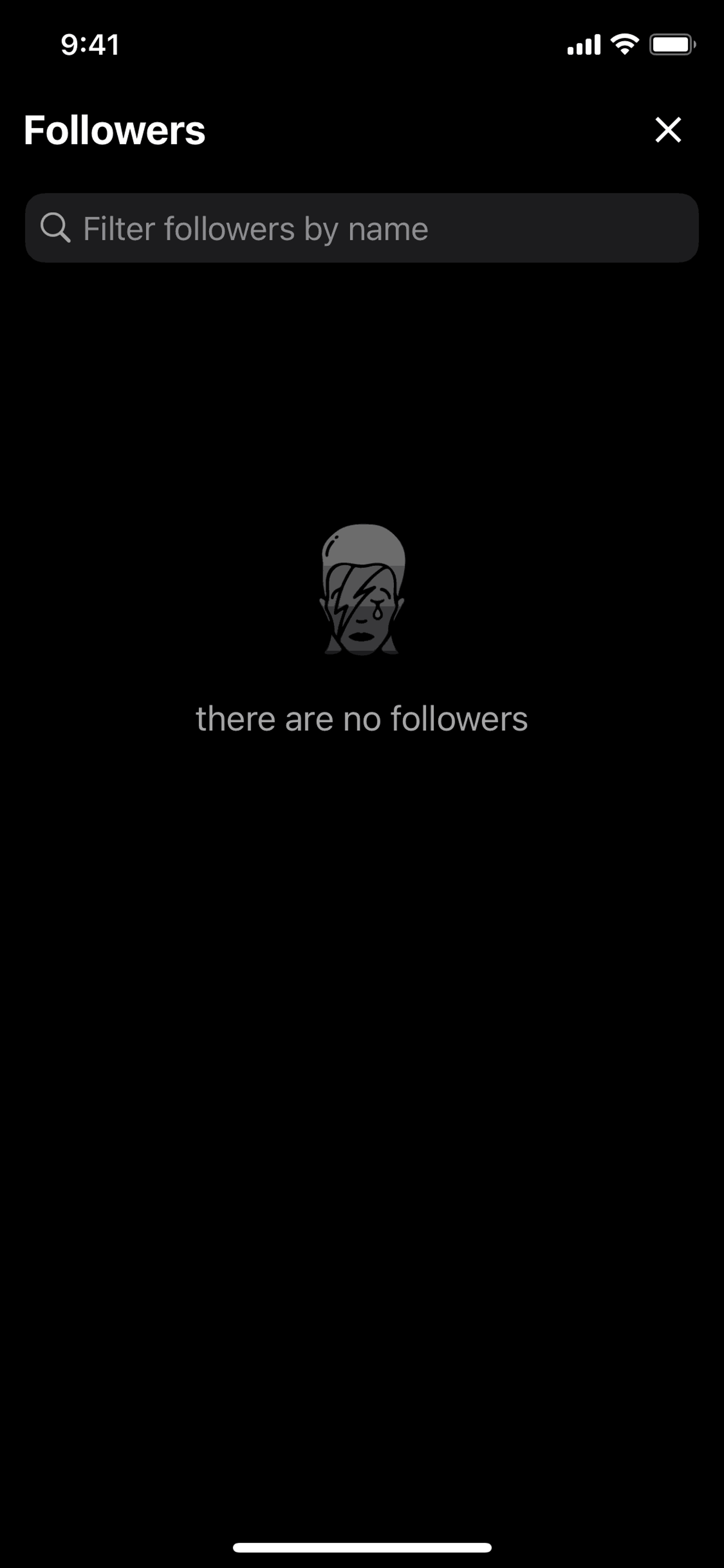 Stationhead iOS Music & Audio interface screenshot 21