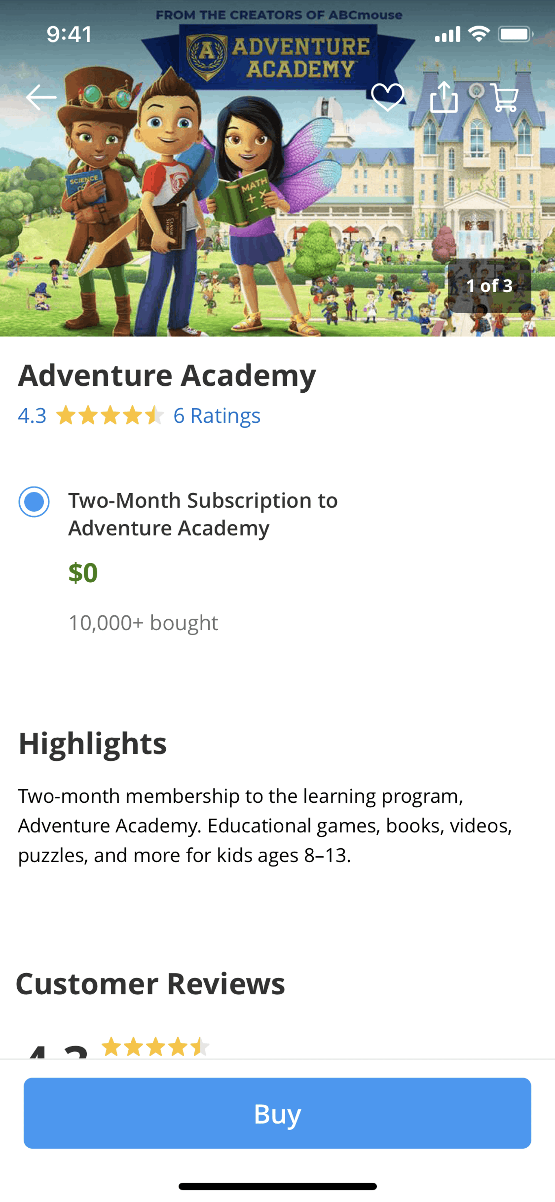 Groupon iOS Shopping interface screenshot 18