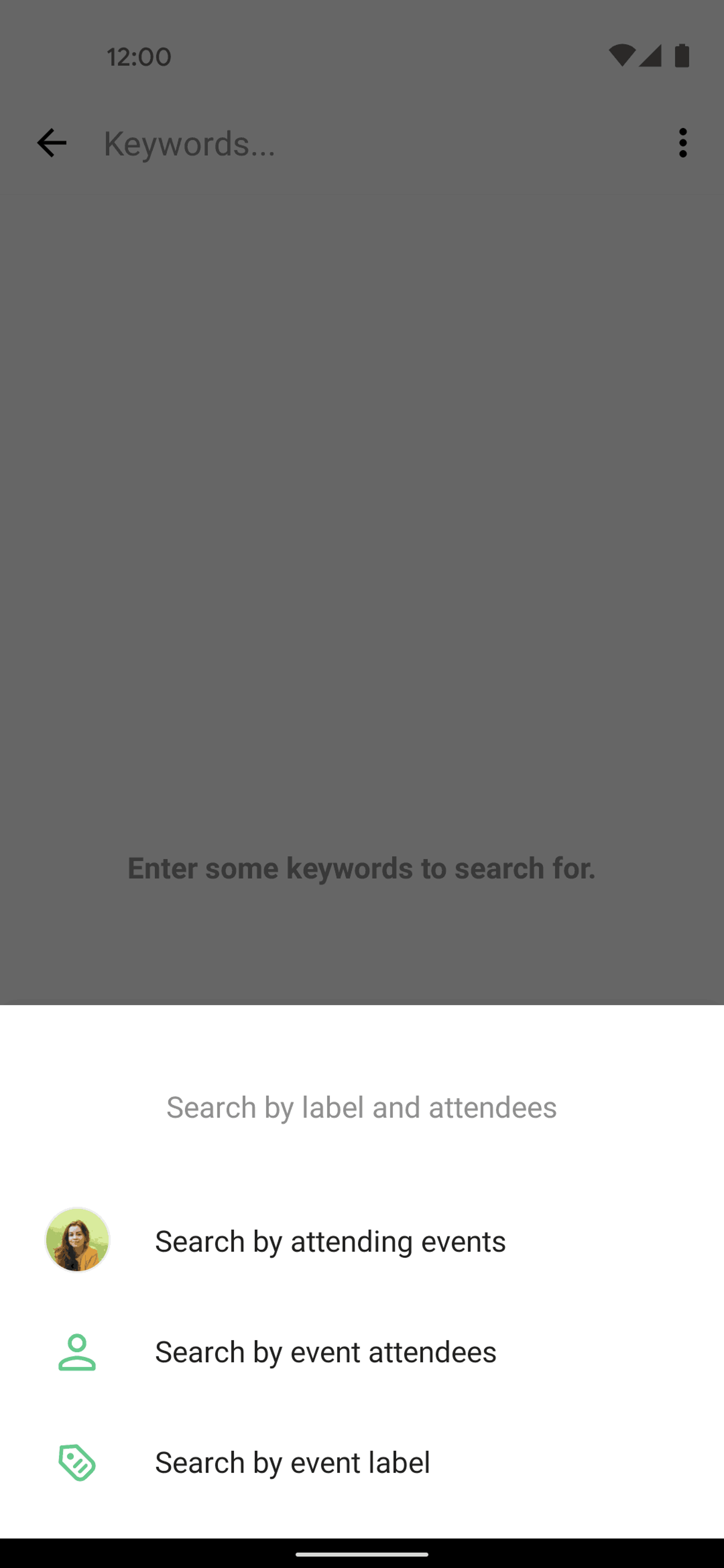 TimeTree Android Productivity interface screenshot 12