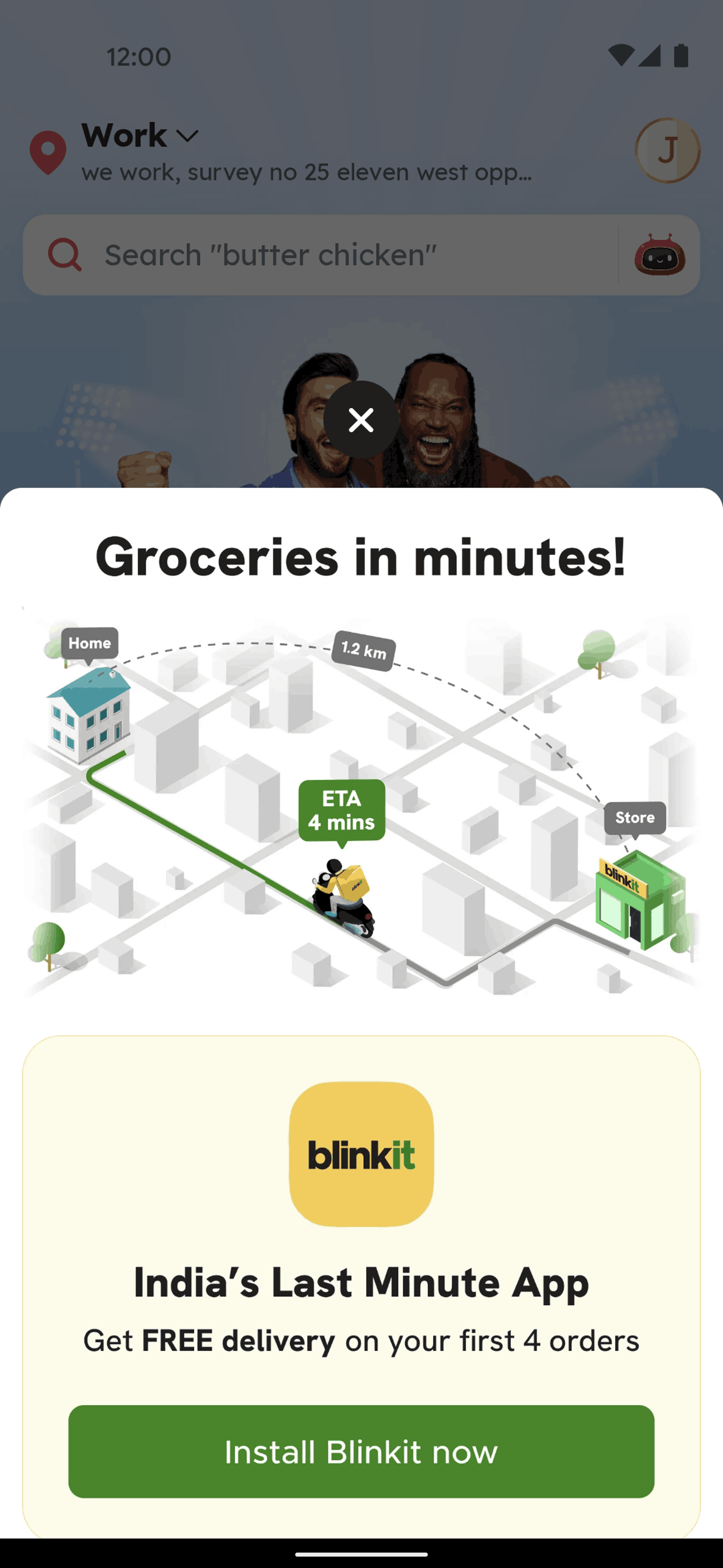 Zomato Android Food & Drink interface screenshot 24