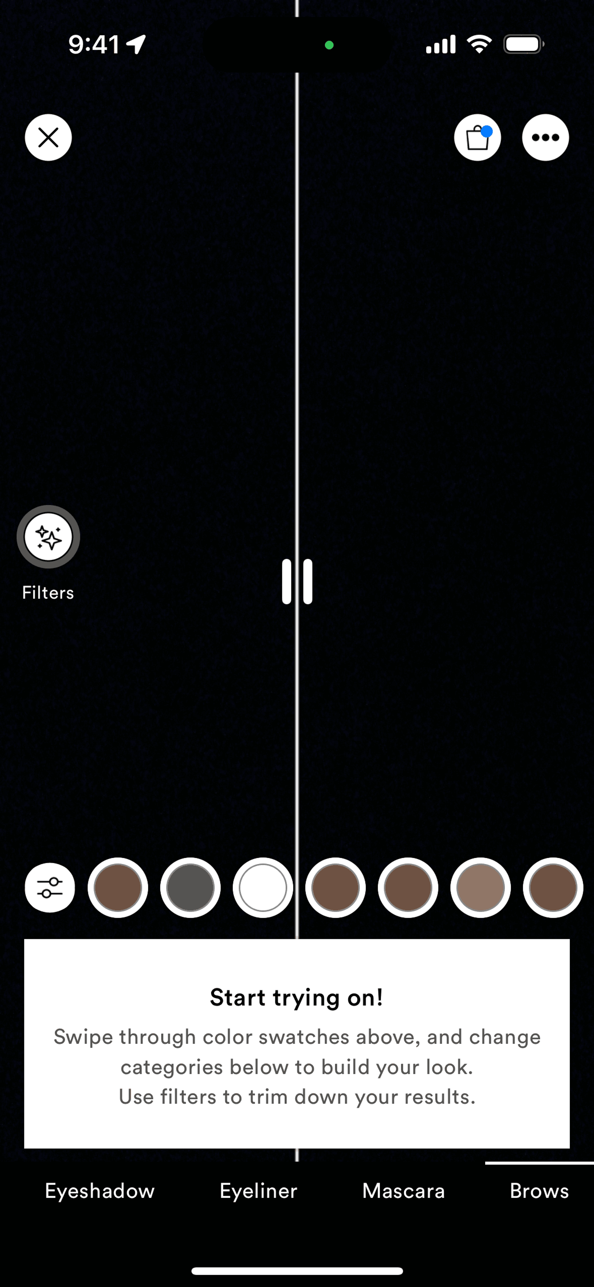 Ulta Beauty iOS Shopping interface screenshot 11