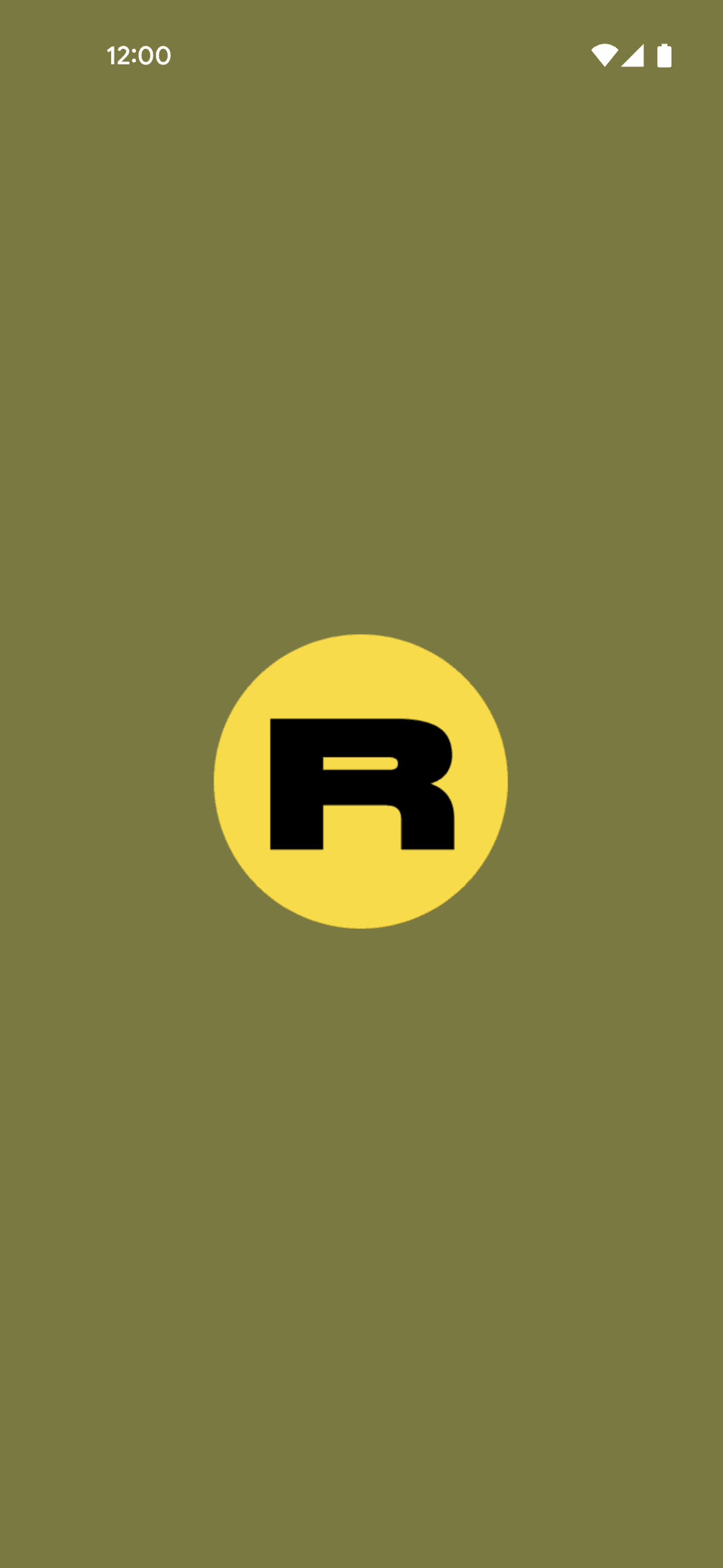 Rarible Android Shopping interface screenshot 1