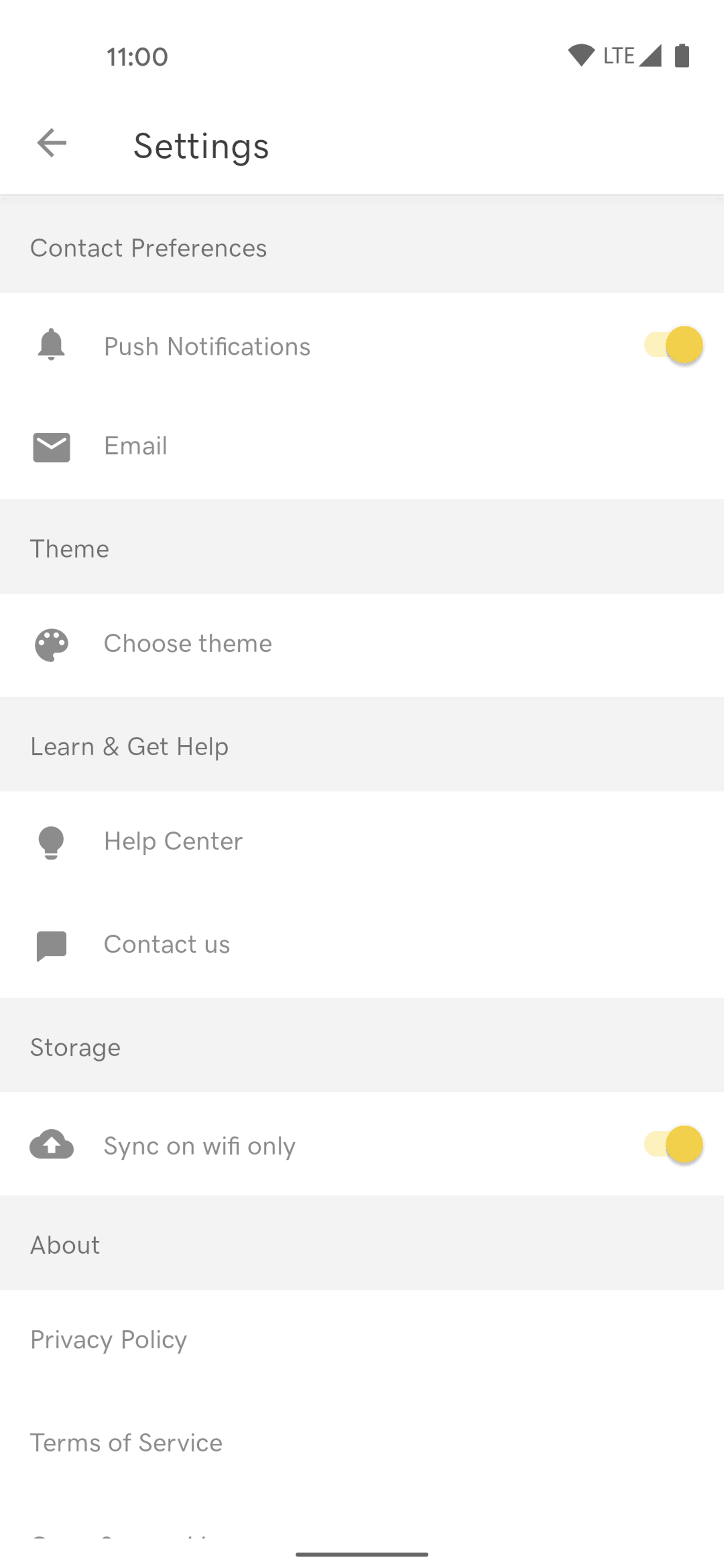 GoDaddy Studio Android Photo & Video interface screenshot 19