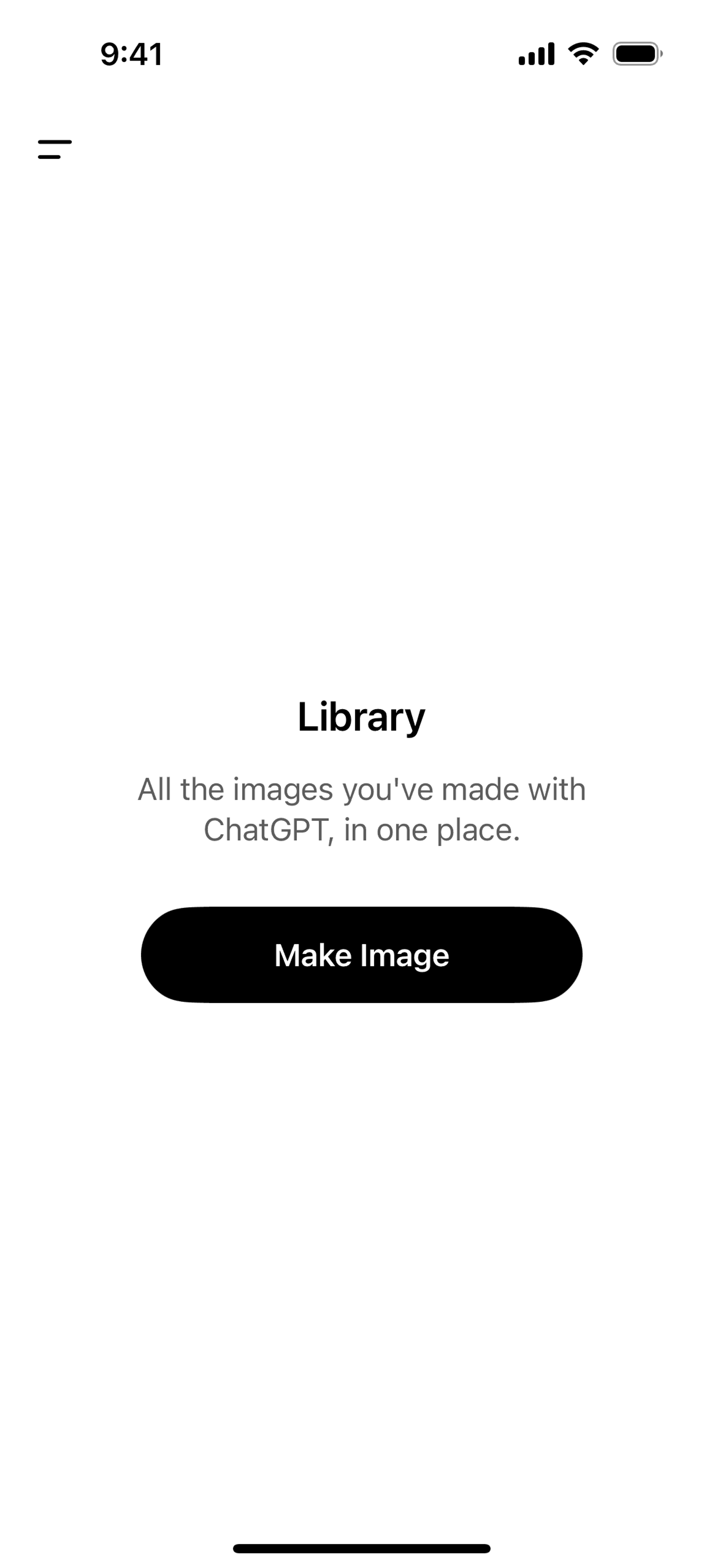 ChatGPT iOS AI interface screenshot 24