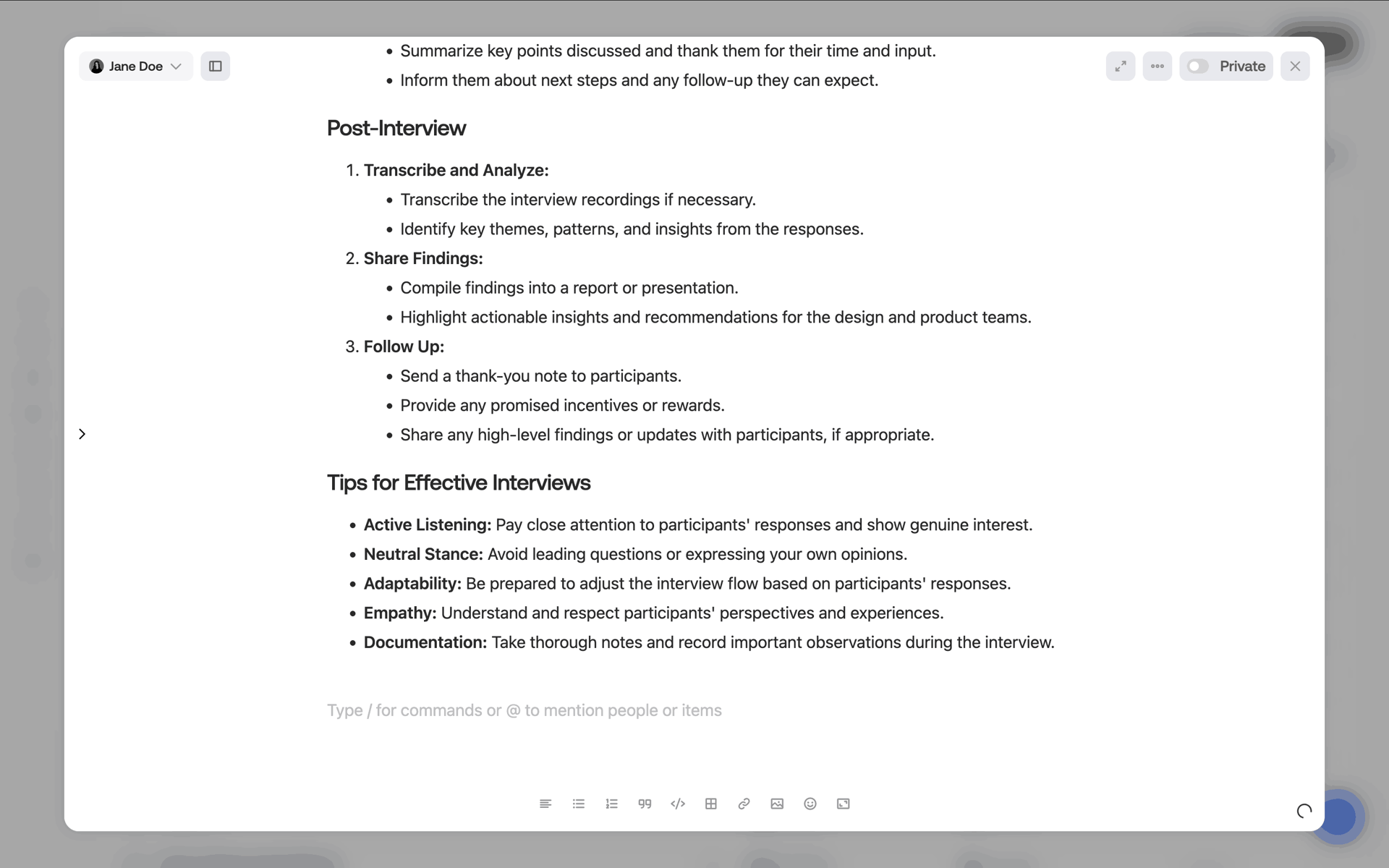 Qatalog Web Business interface screenshot 12