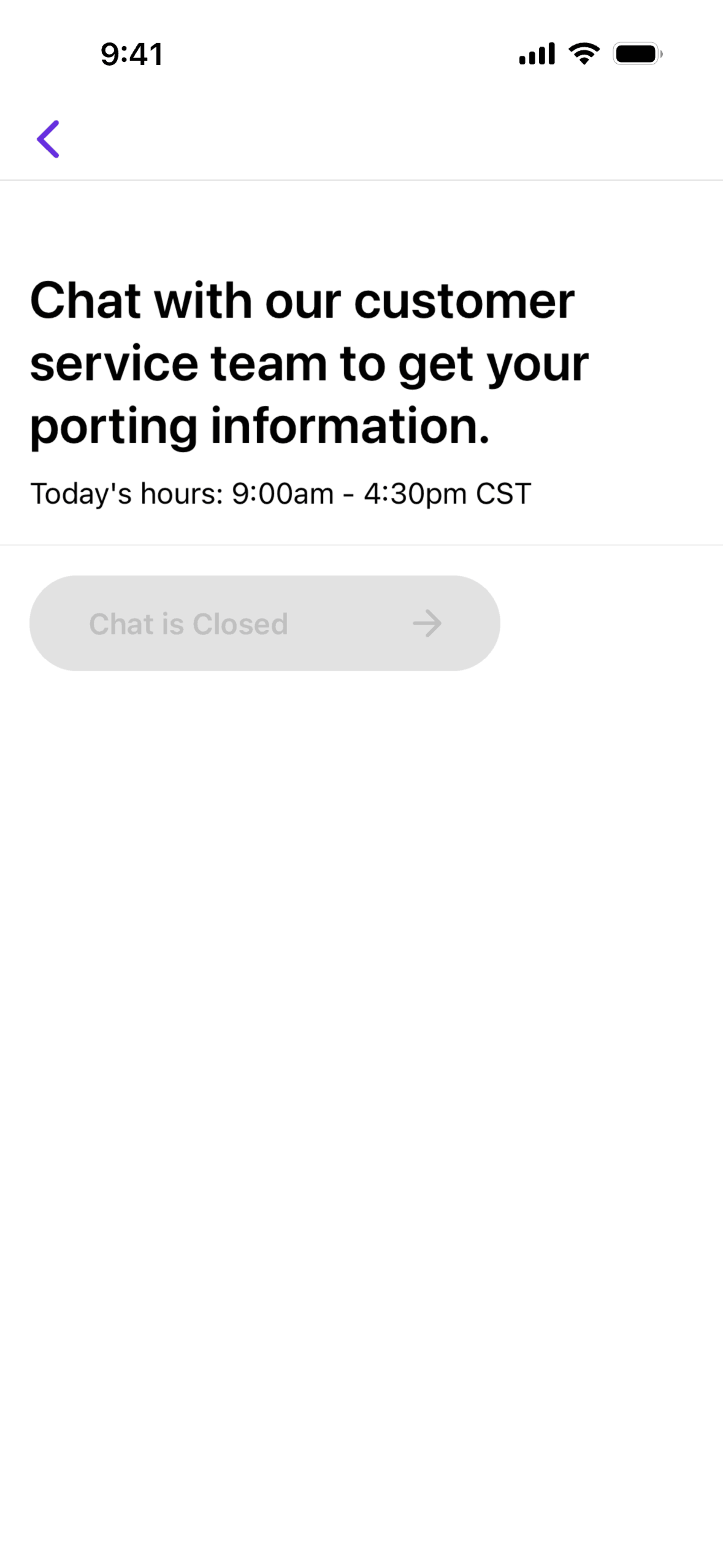 TextNow iOS Social Networking interface screenshot 21