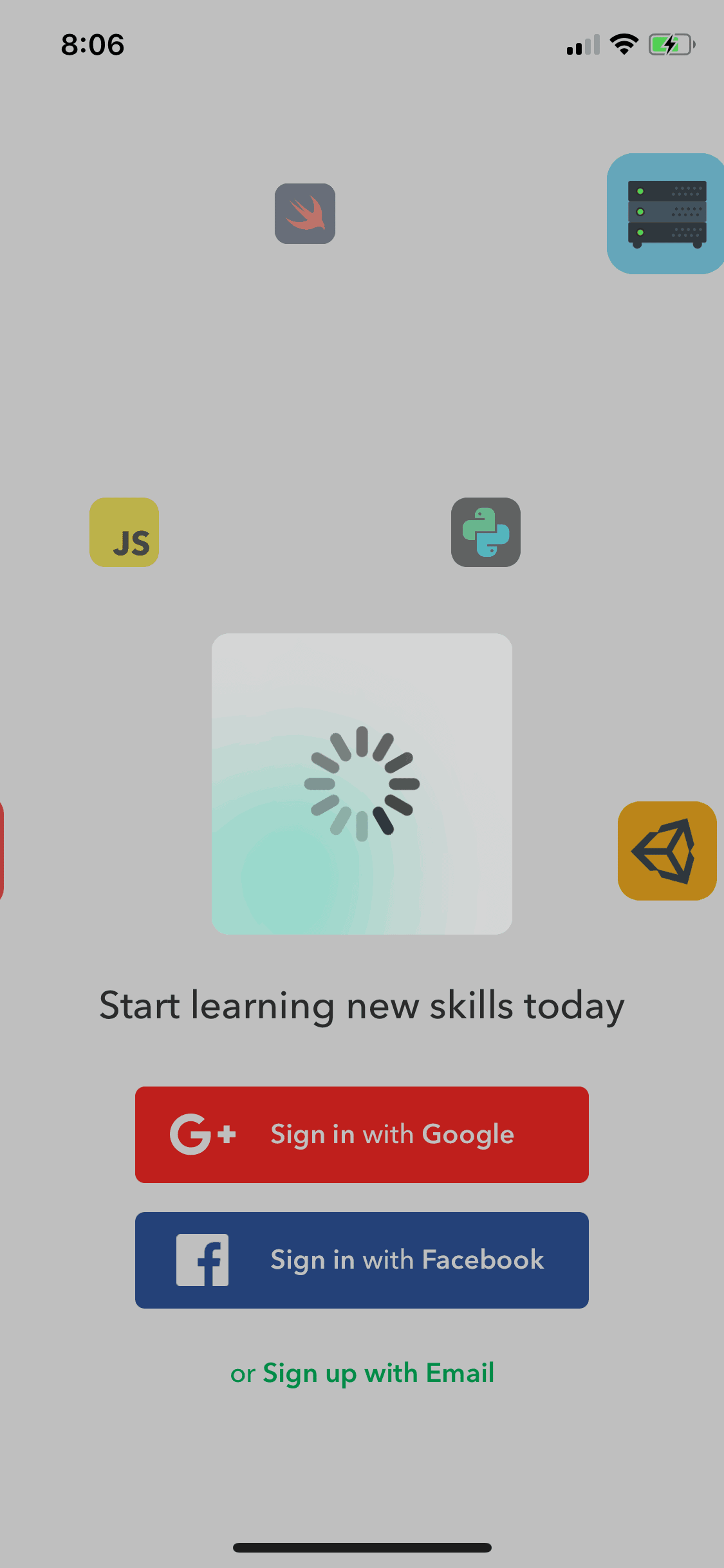 Py iOS Education interface screenshot 14