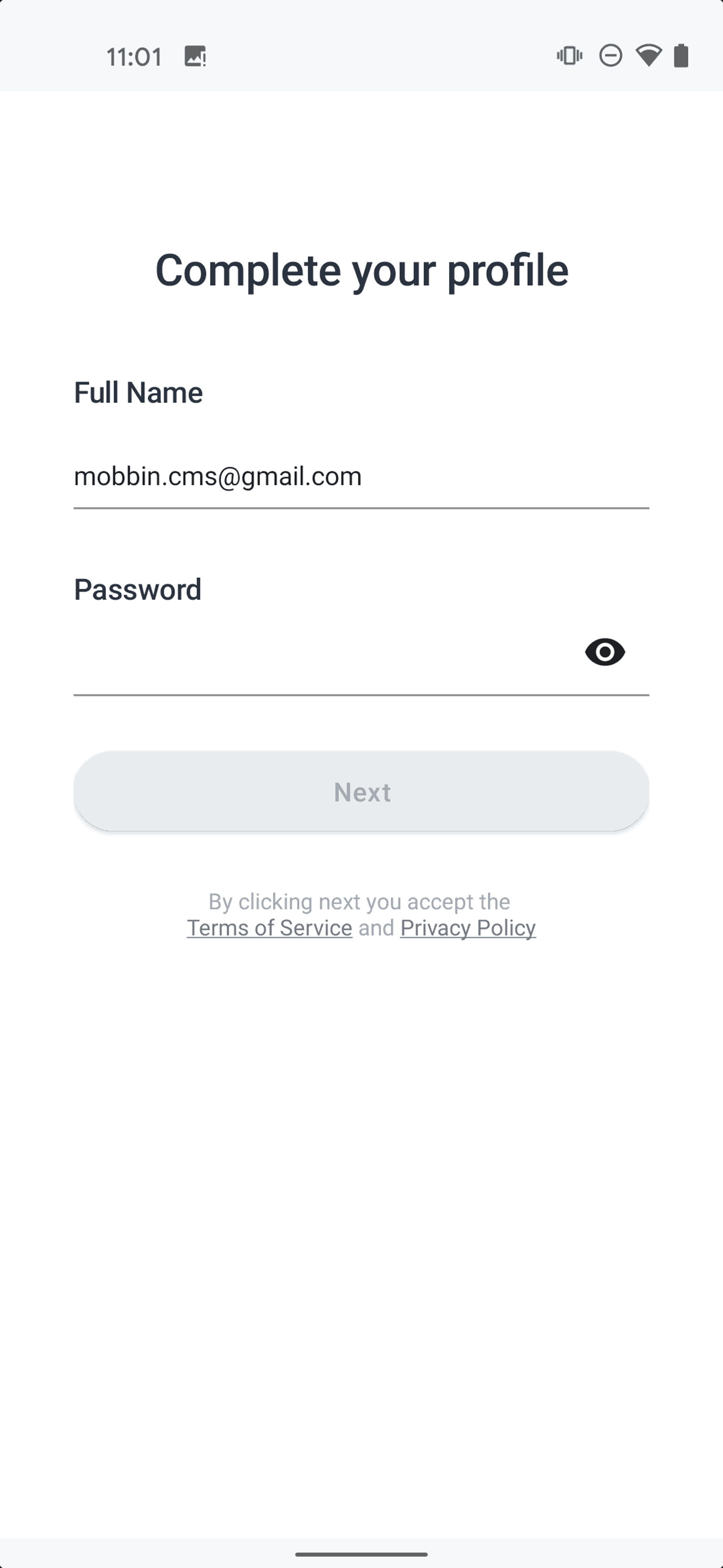 Asana Android Business interface screenshot 10