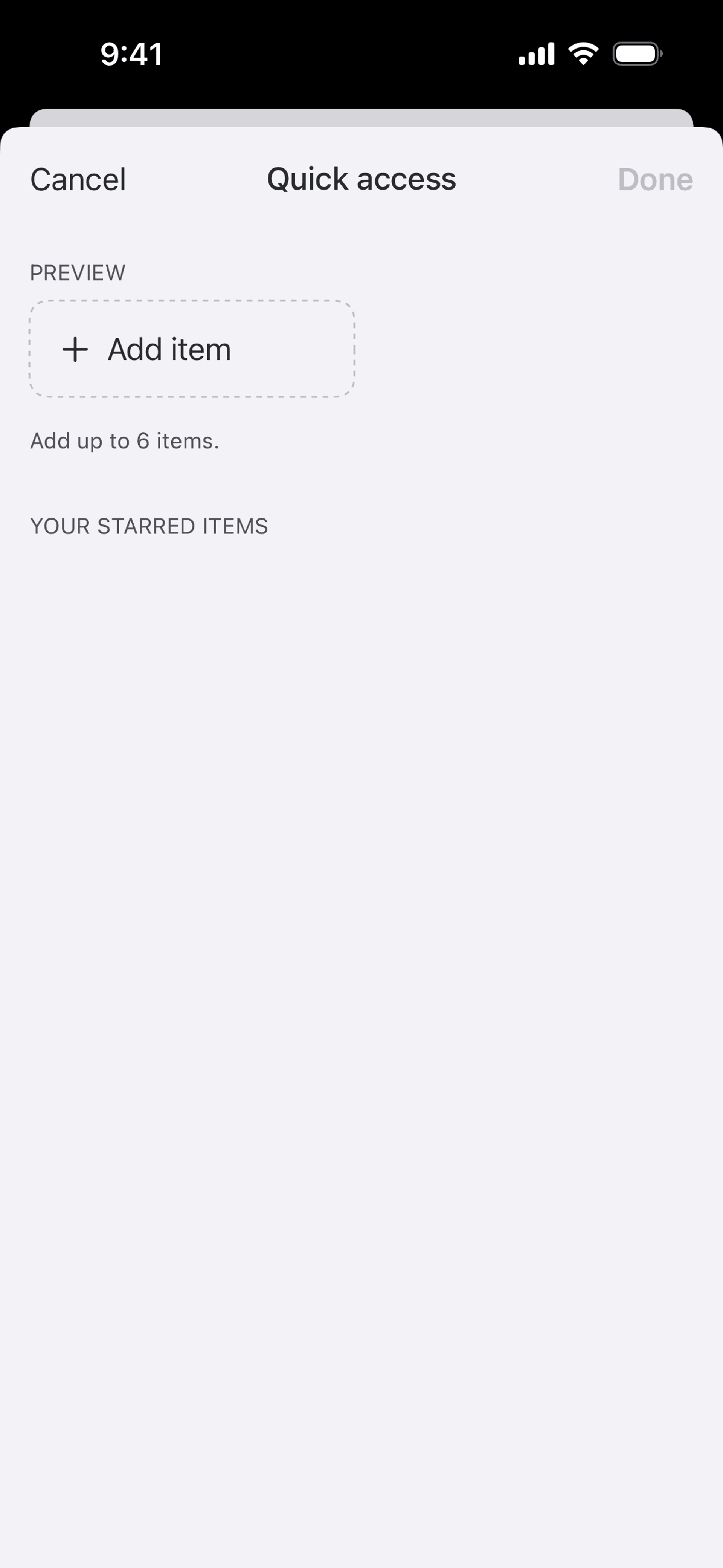 Jira Cloud iOS Business interface screenshot 22