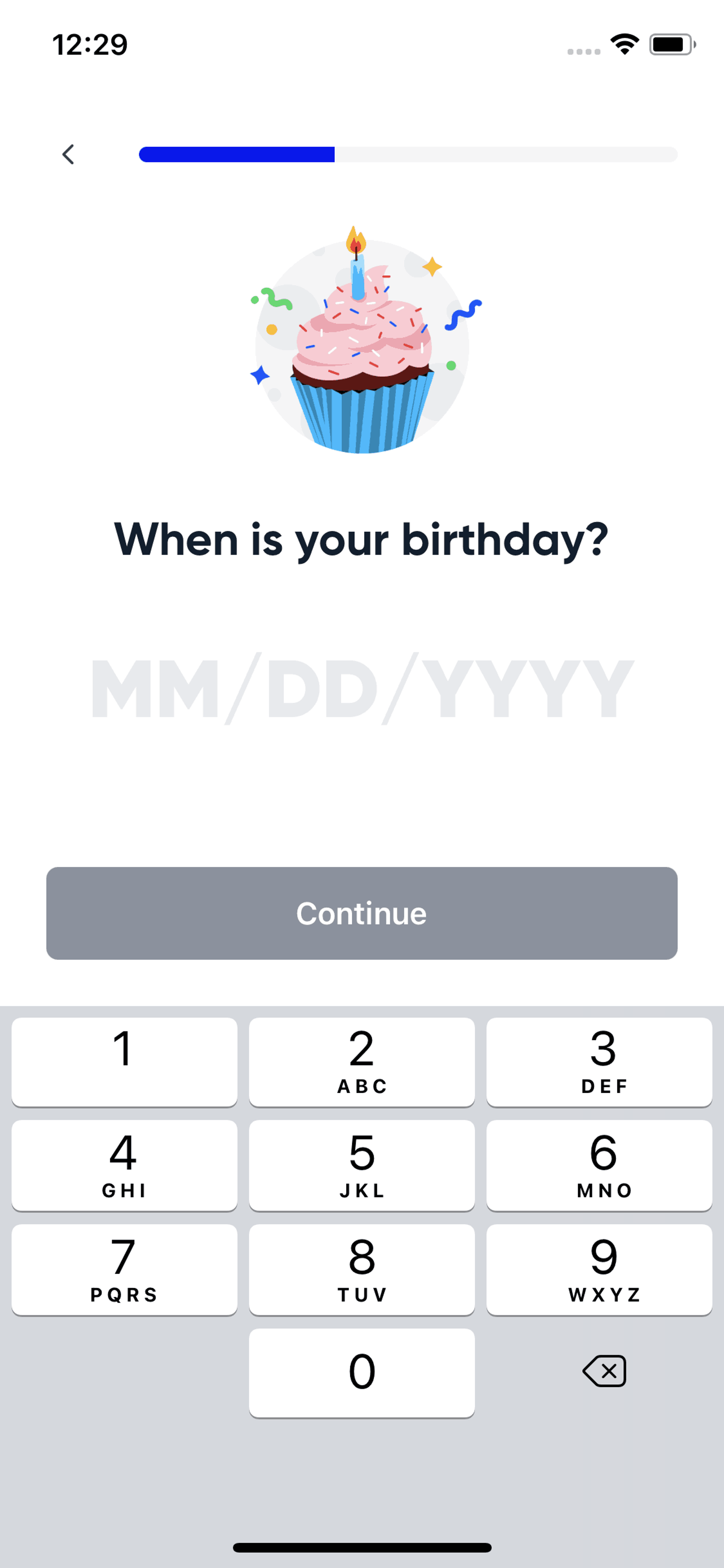 Aaptiv iOS Health & Fitness interface screenshot 11