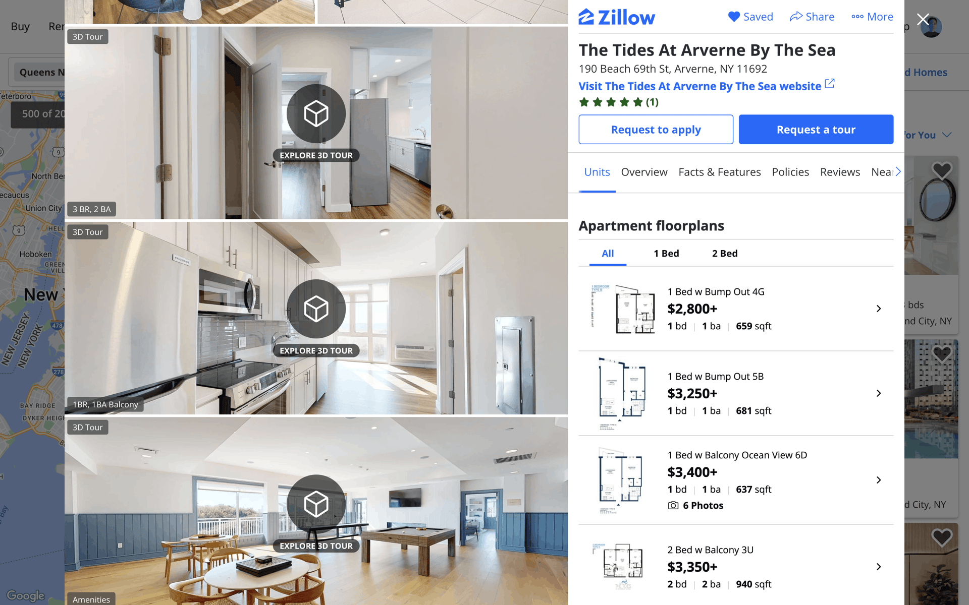 Zillow Web Real Estate interface screenshot 15