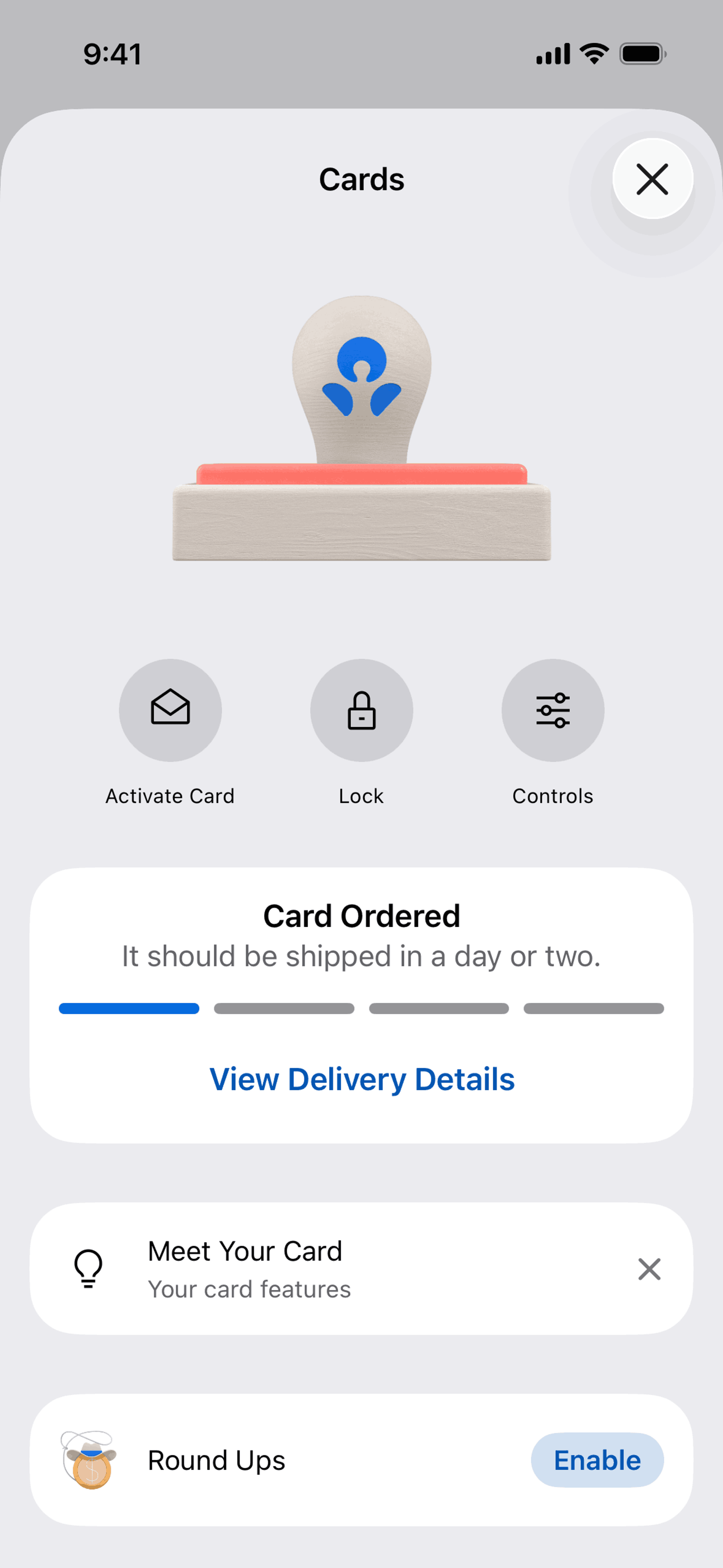 ANZ Plus iOS Finance interface screenshot 5