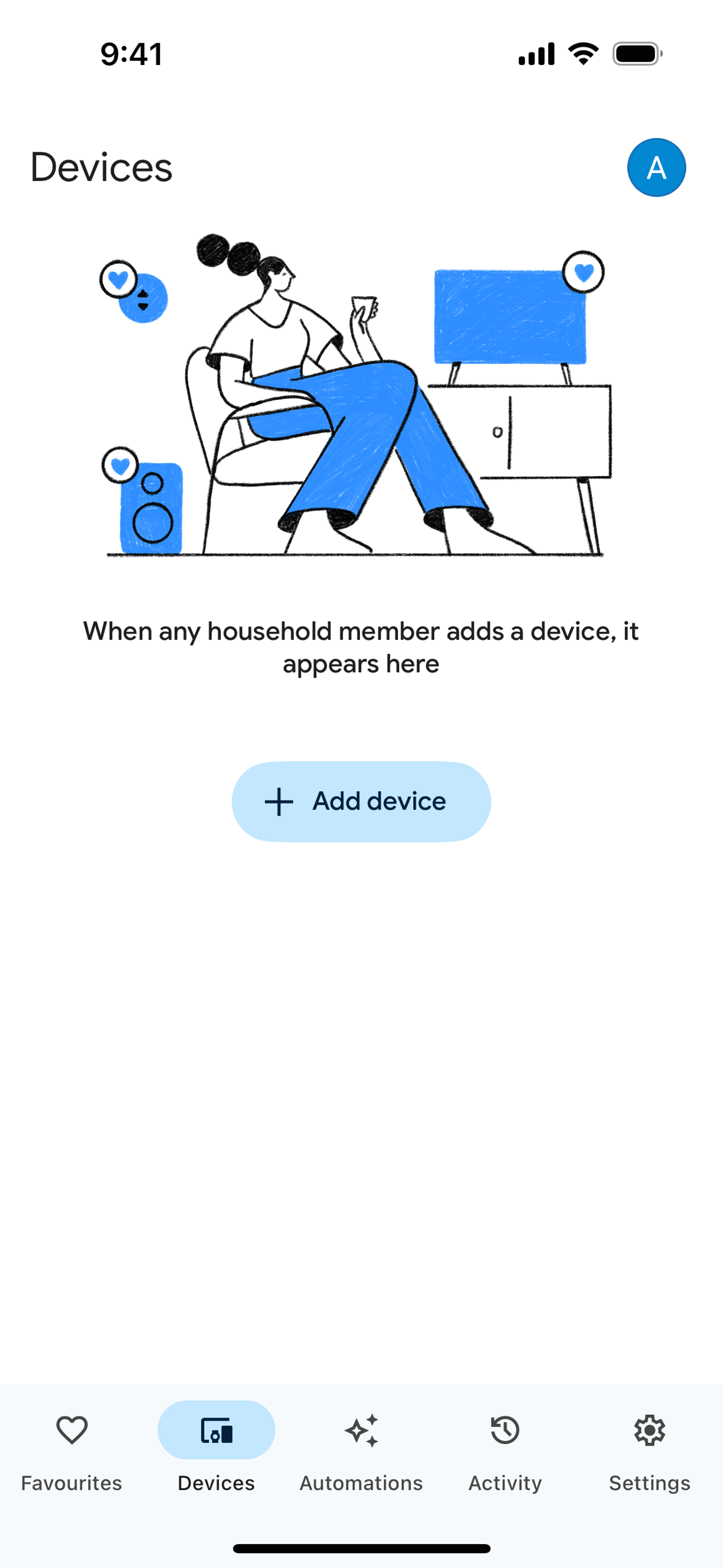 Google Home iOS AI interface screenshot 23