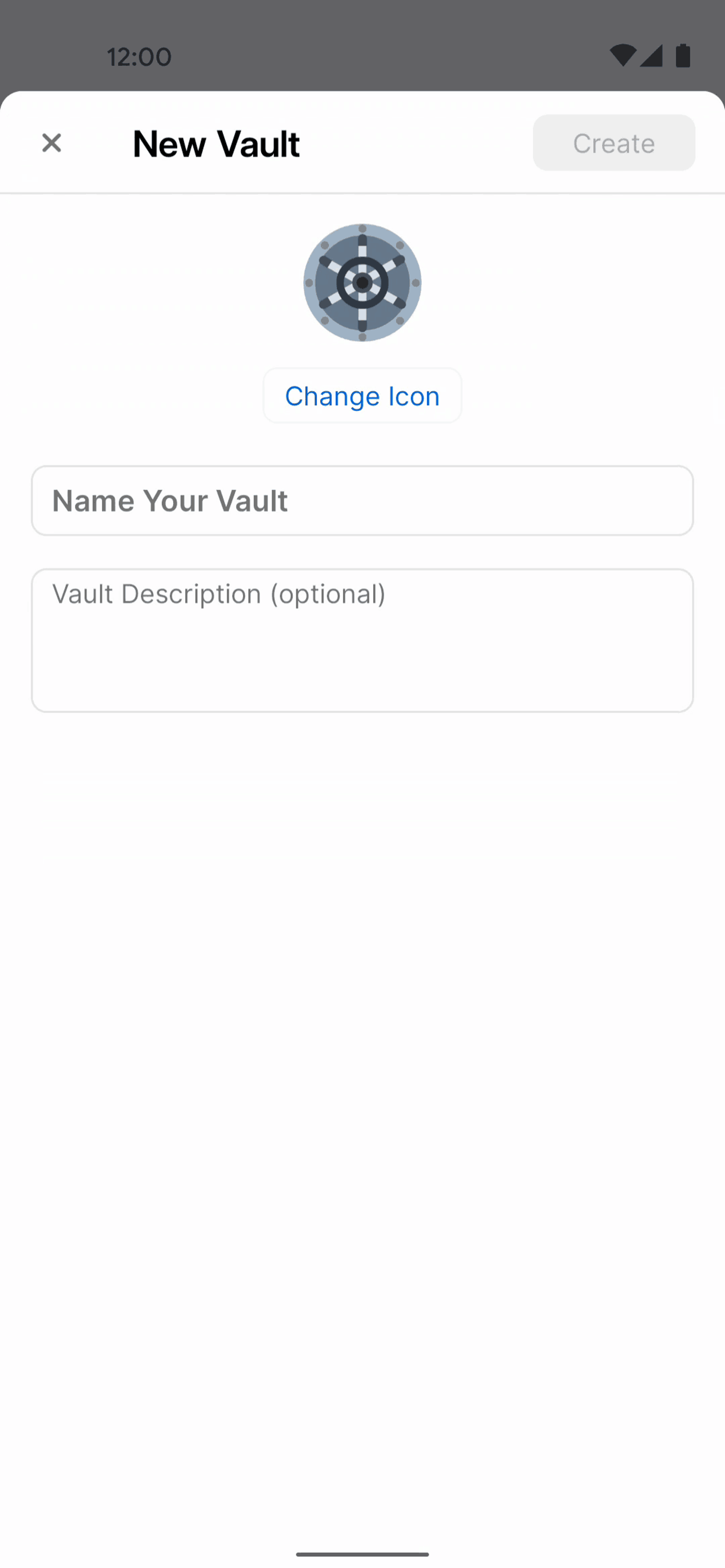 1Password Android Productivity interface screenshot 9