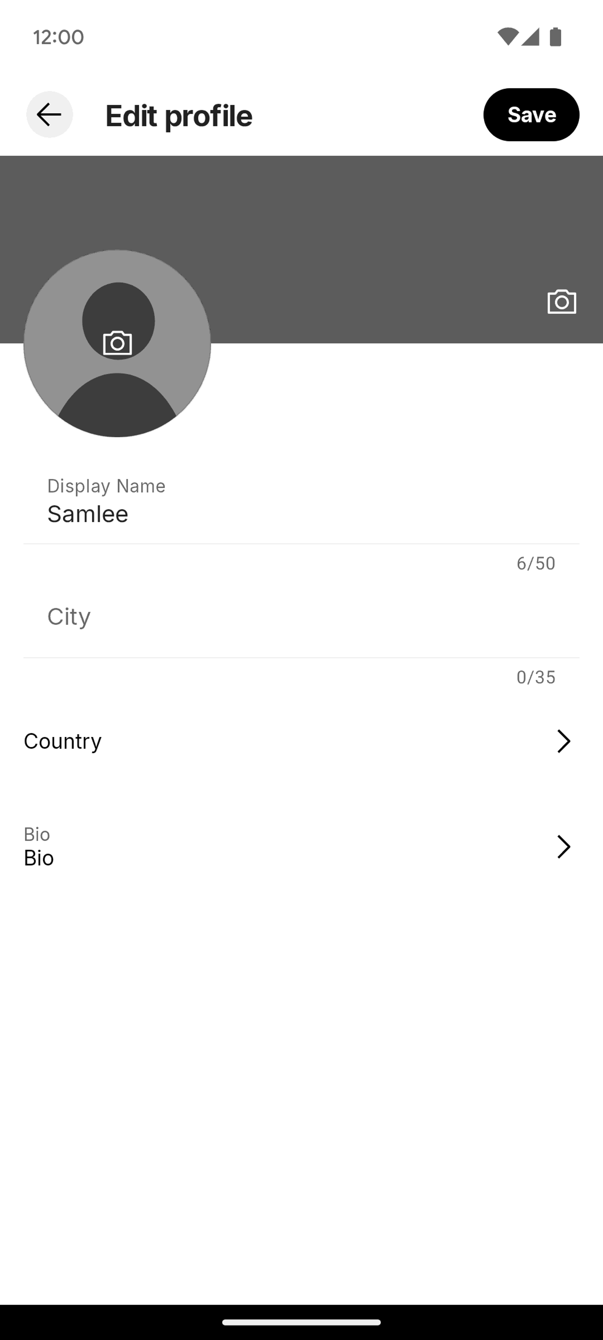 SoundCloud Android Music & Audio interface screenshot 4
