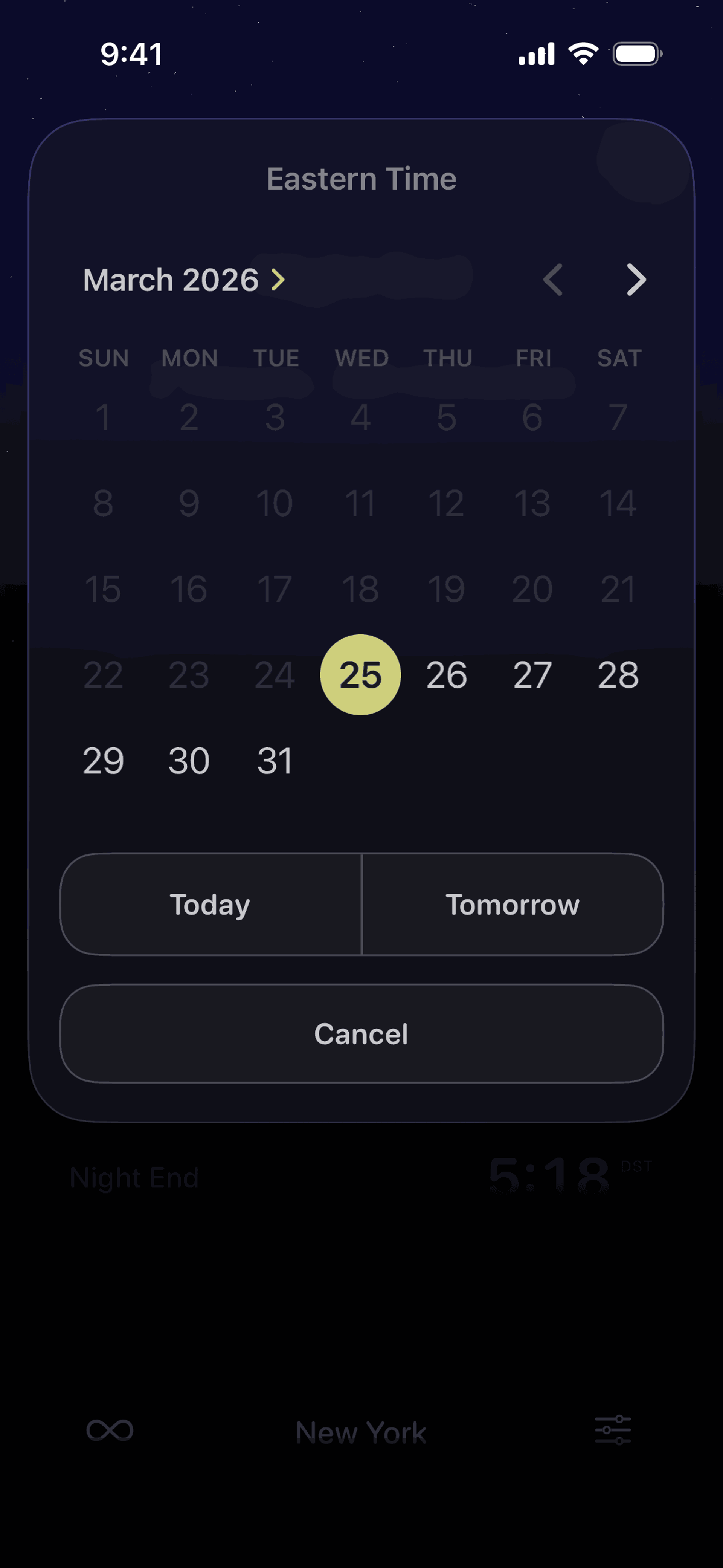 Lumy iOS Photo & Video interface screenshot 12