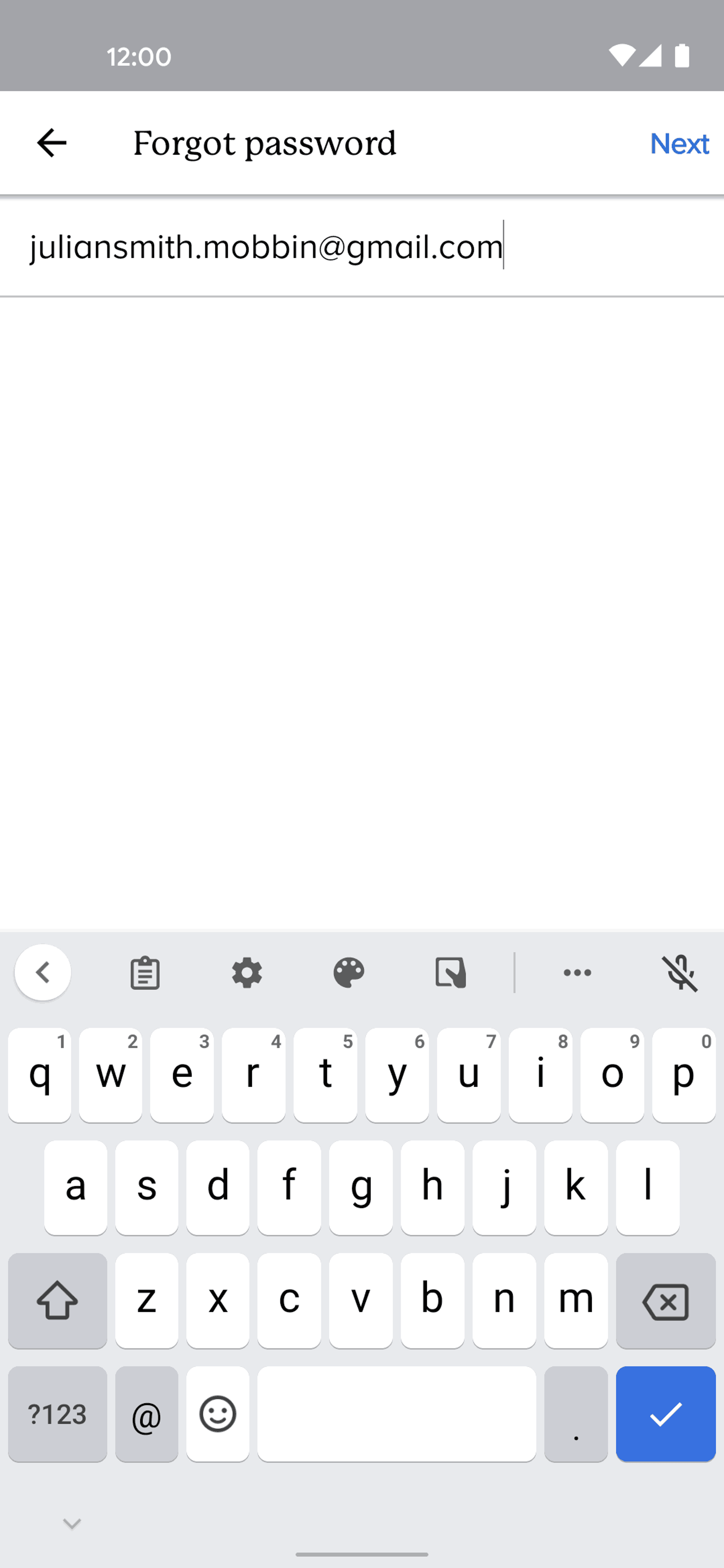 Remind Android Education interface screenshot 16