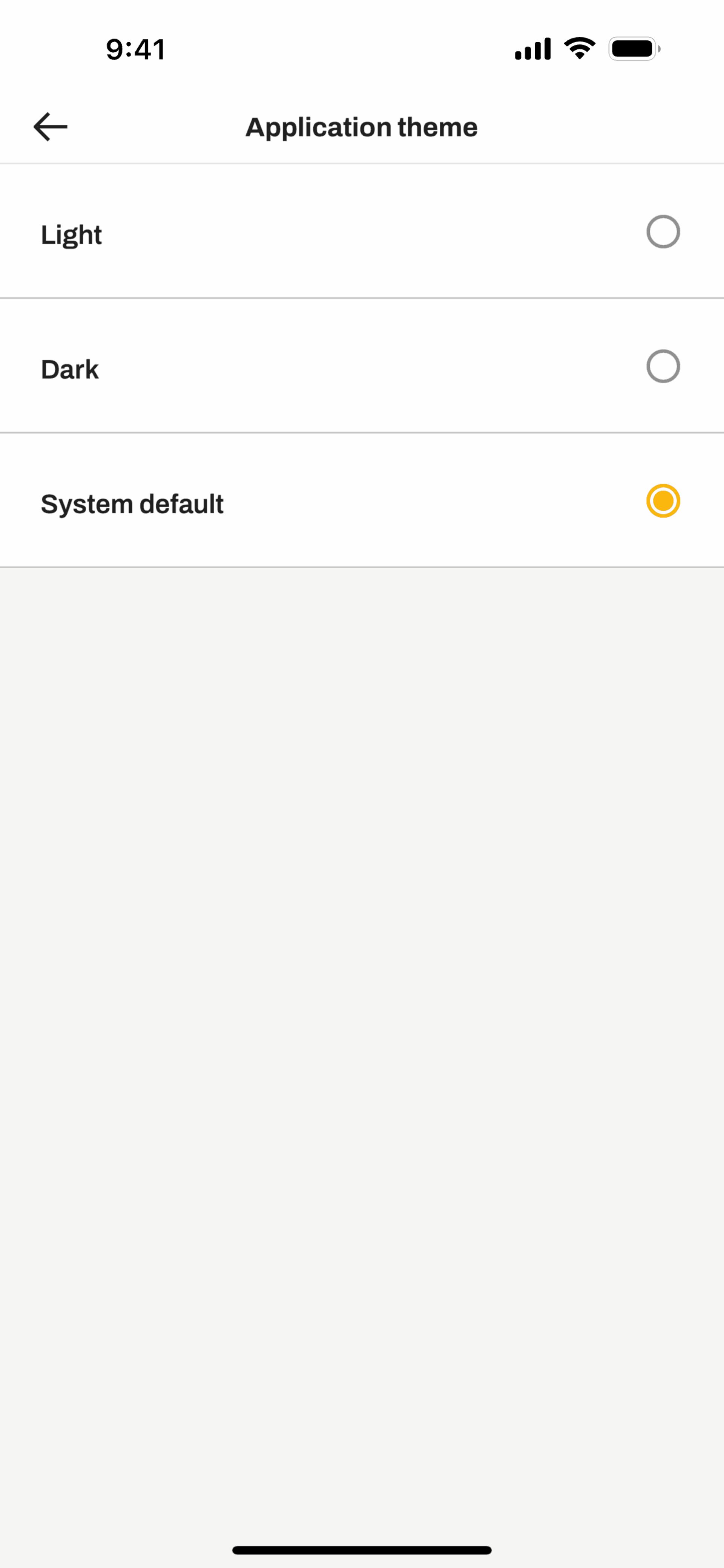 InPost UK iOS Shopping interface screenshot 18