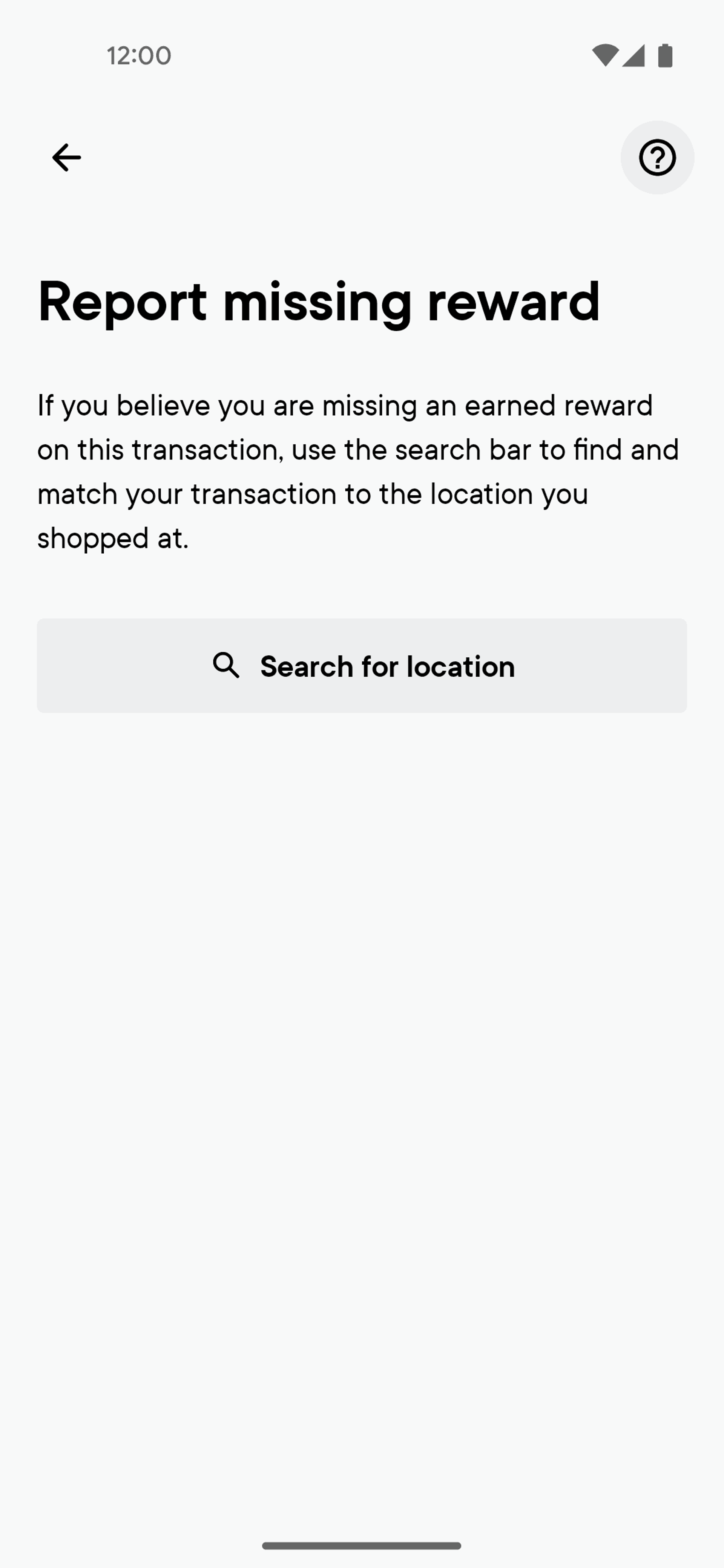 Neo Financial Android Finance interface screenshot 14