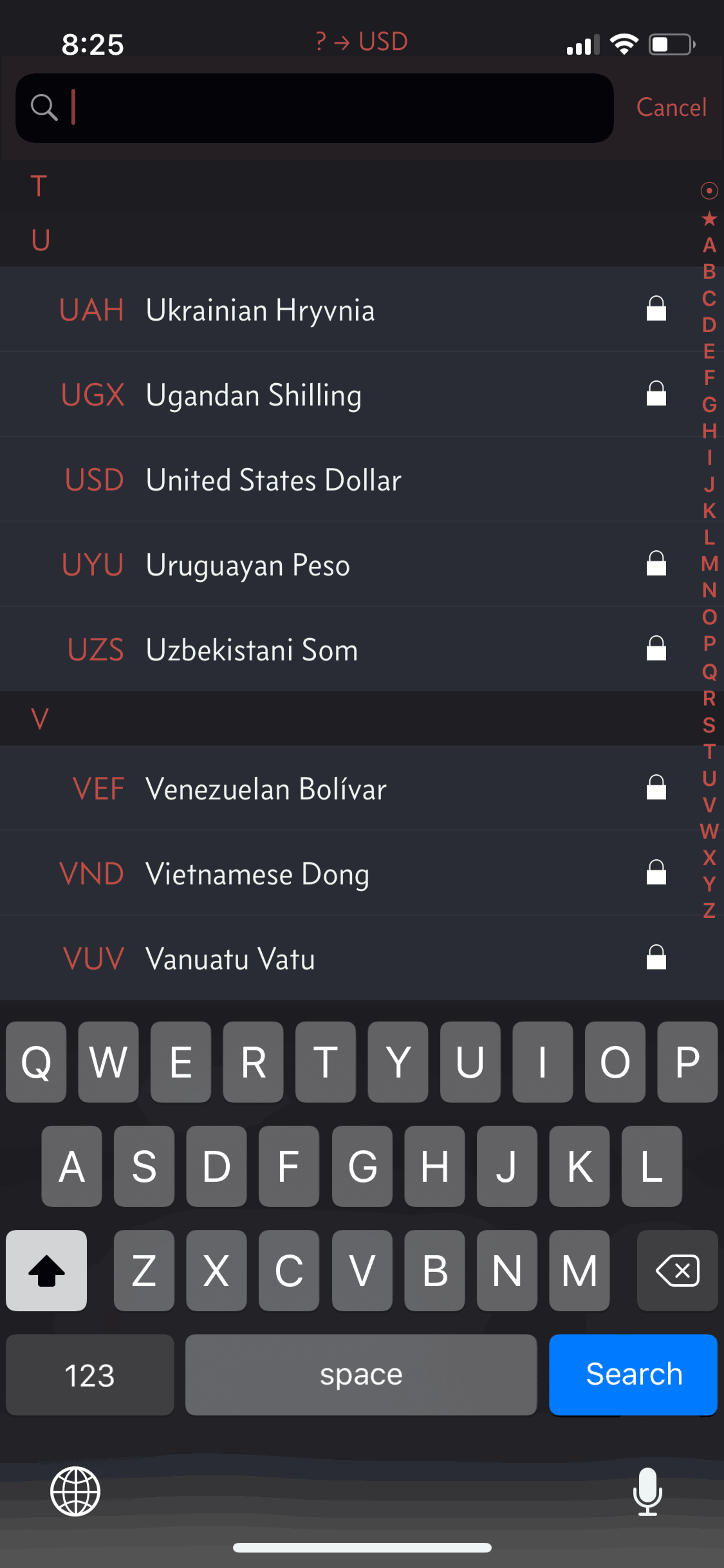 Elk iOS Utilities interface screenshot 18
