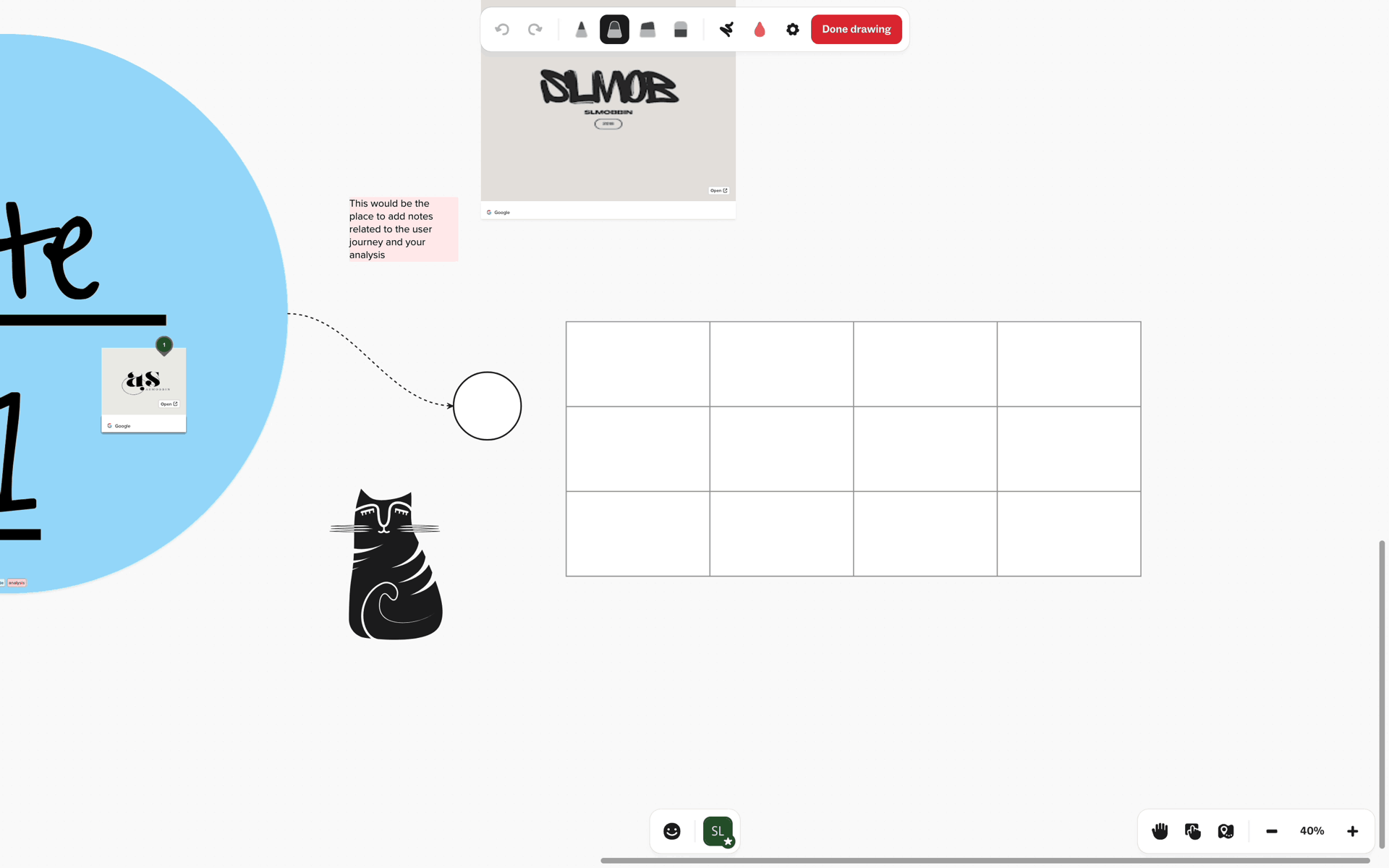 Mural Web Collaboration interface screenshot 13