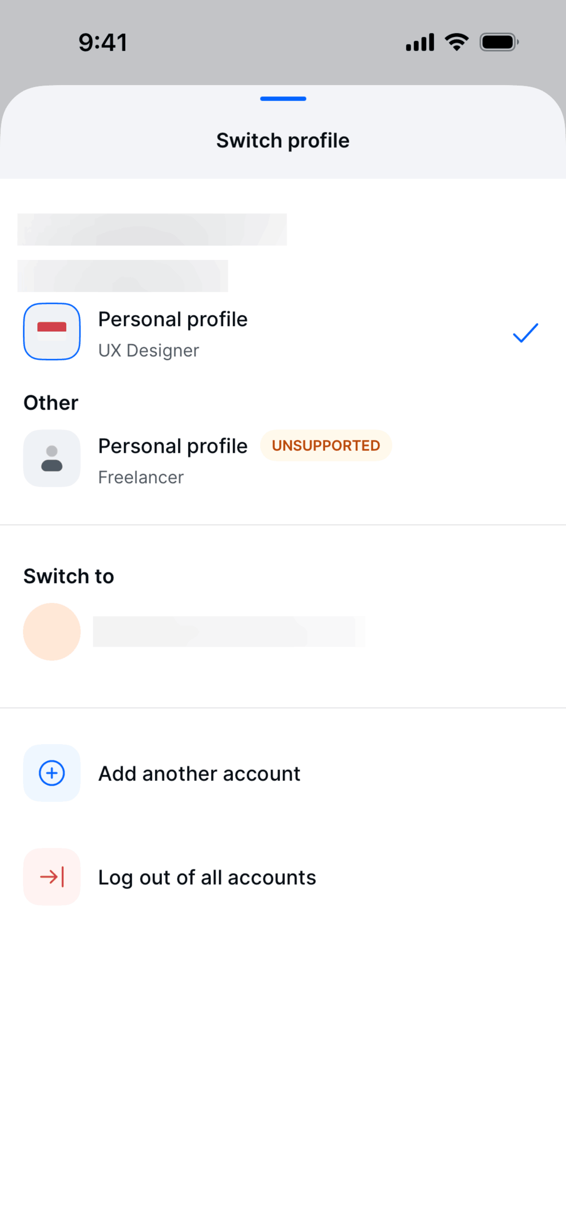 Remote Global HR iOS Business interface screenshot 2