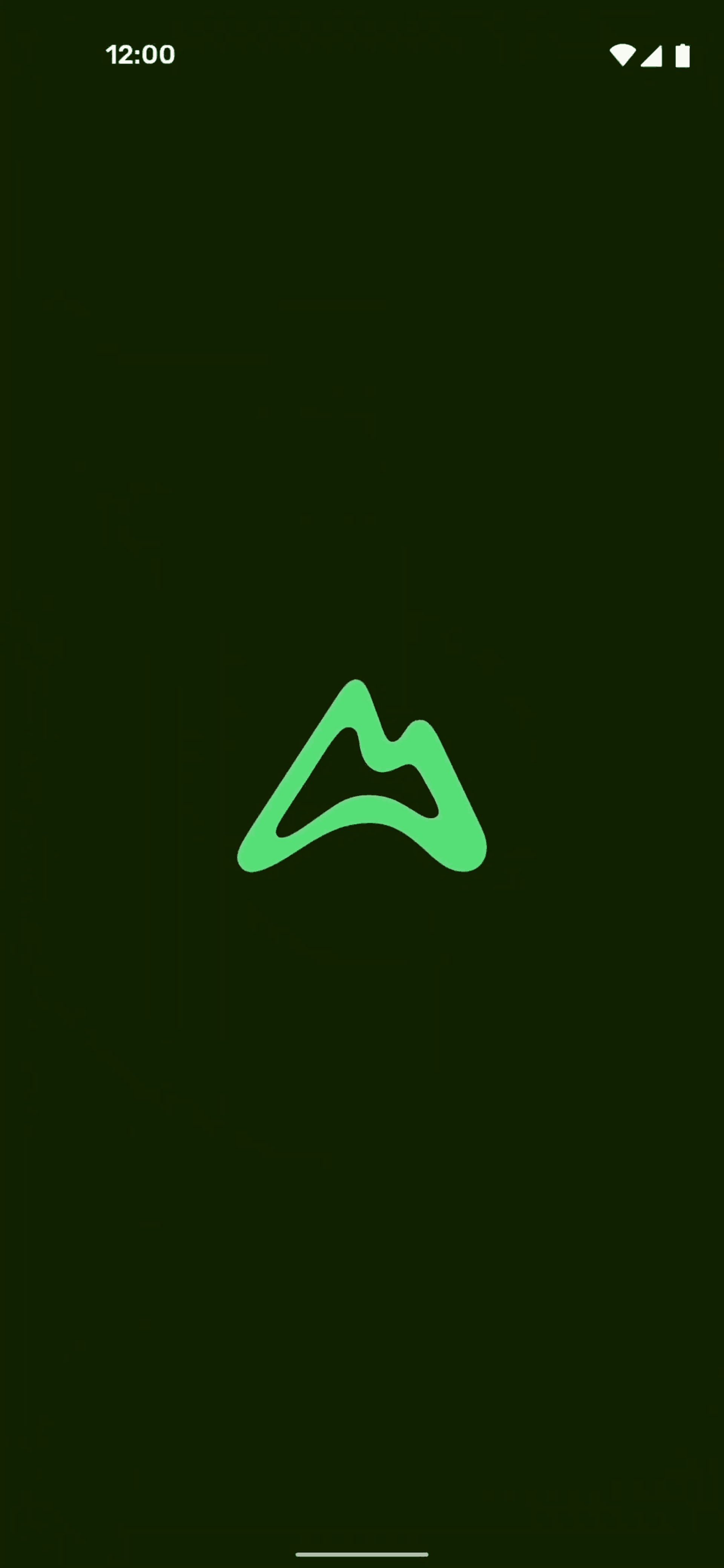 AllTrails Android Health & Fitness interface screenshot 1