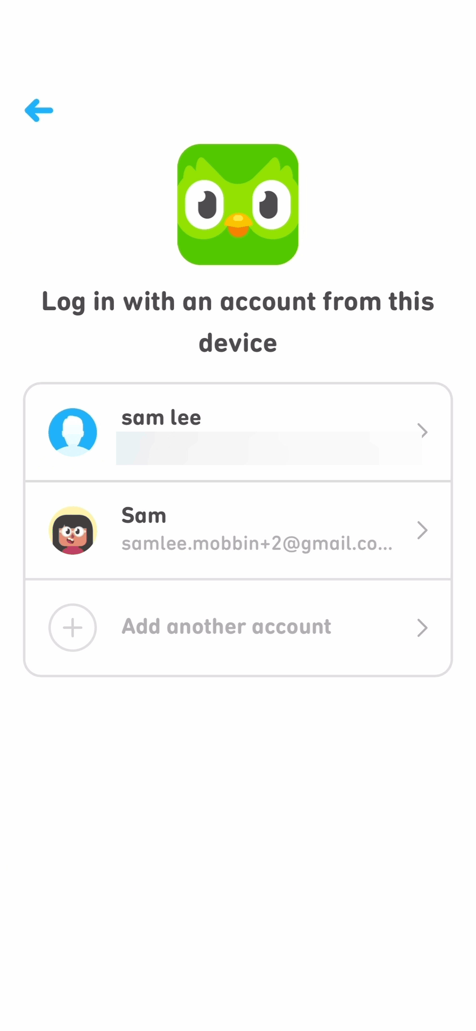 Duolingo ABC iOS Education interface screenshot 10