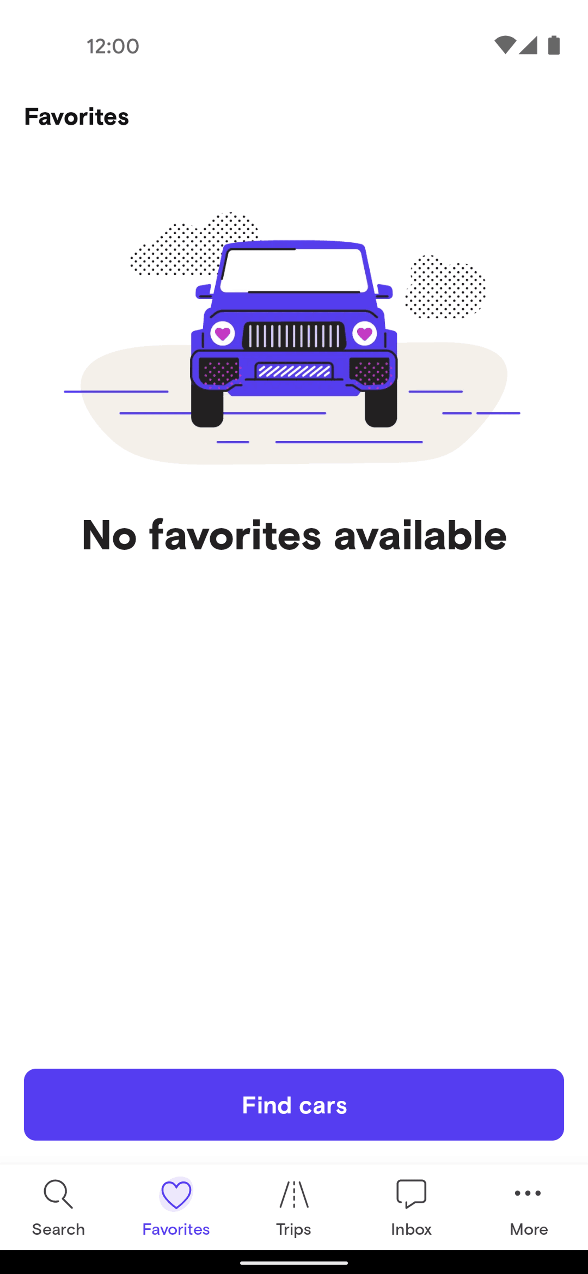 Turo Android Travel & Transportation interface screenshot 6