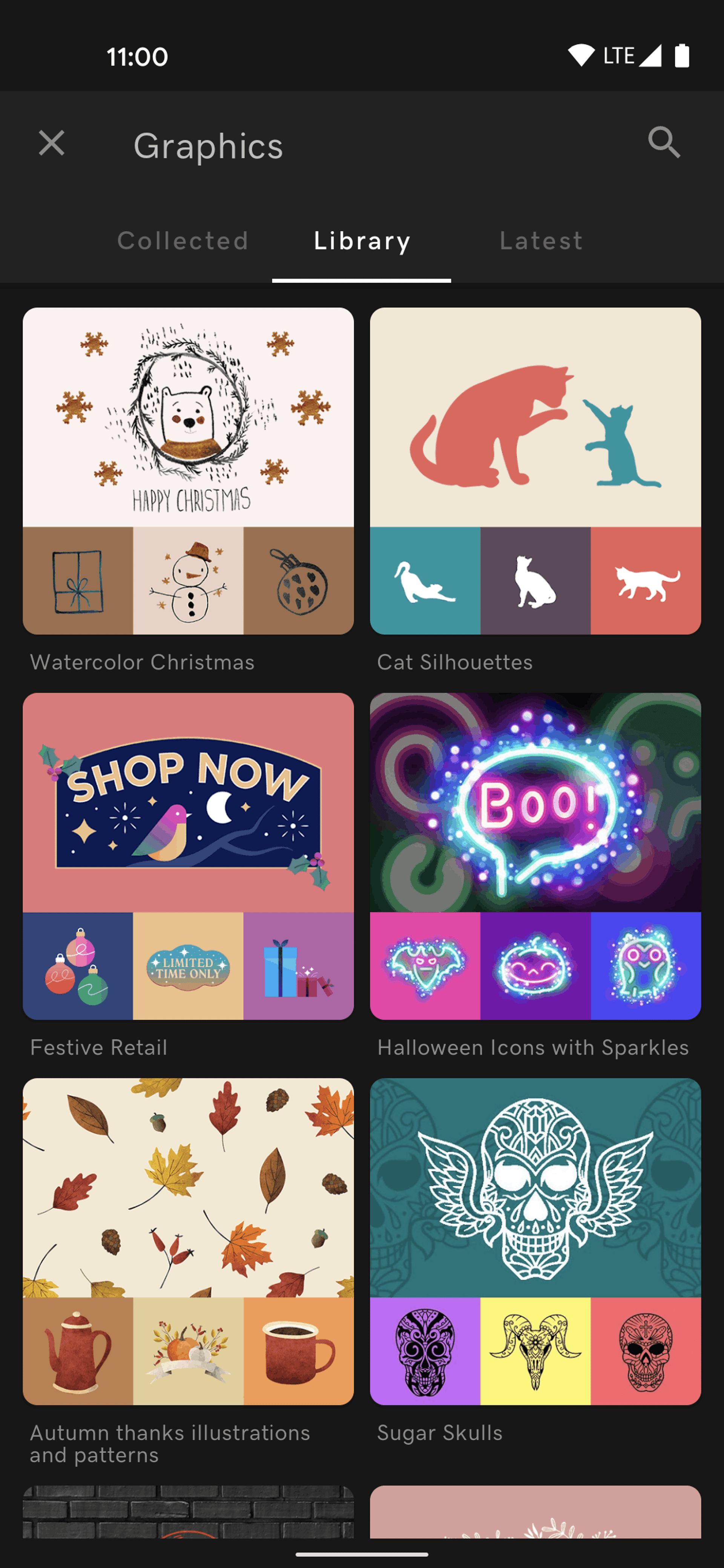 GoDaddy Studio Android Photo & Video interface screenshot 12