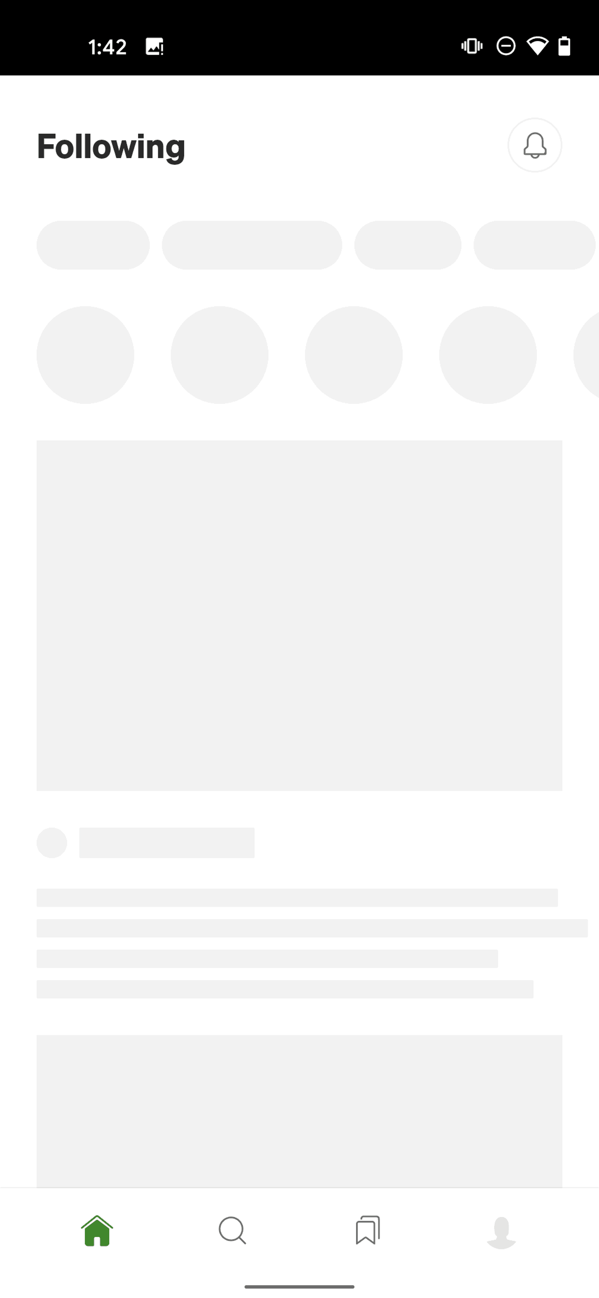 Medium Android News interface screenshot 13