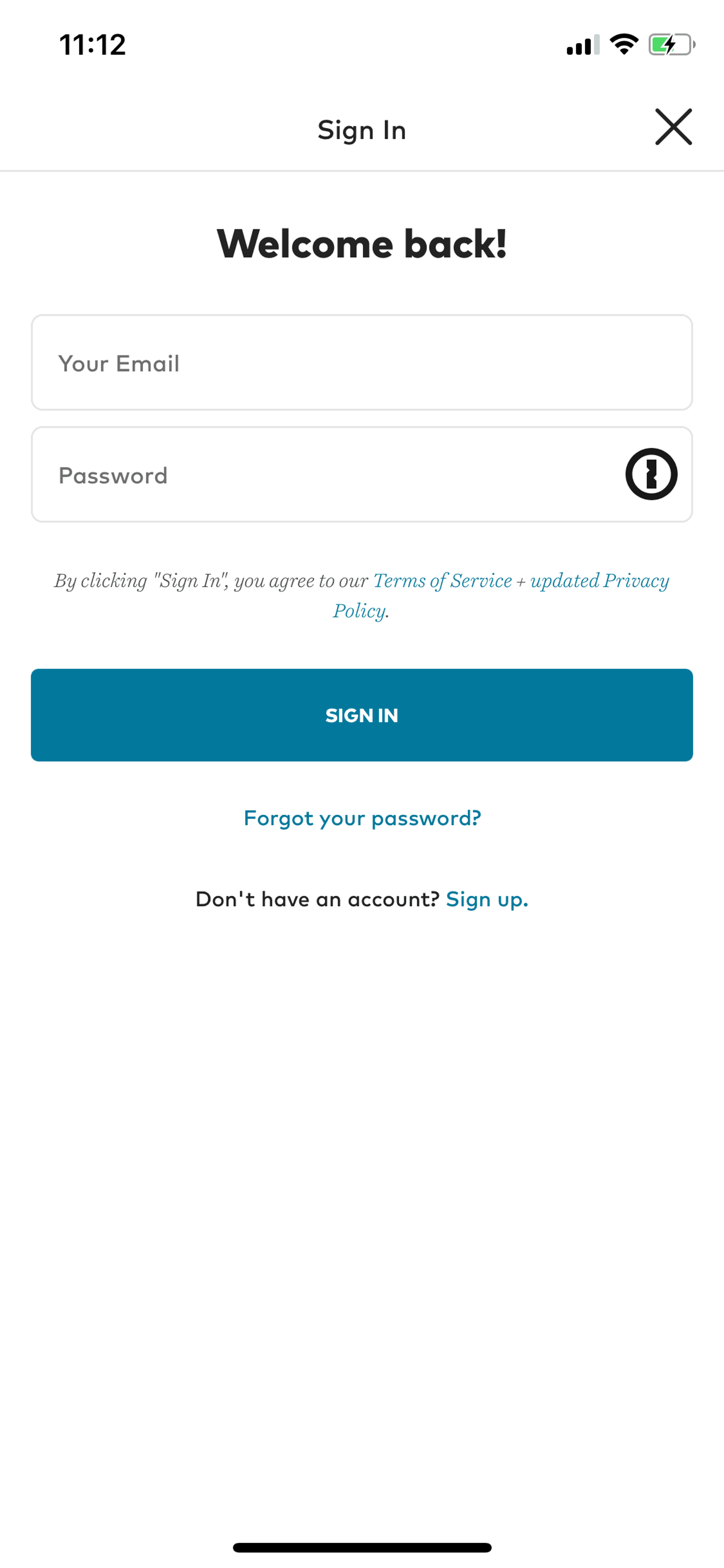 Bonobos iOS Shopping interface screenshot 3