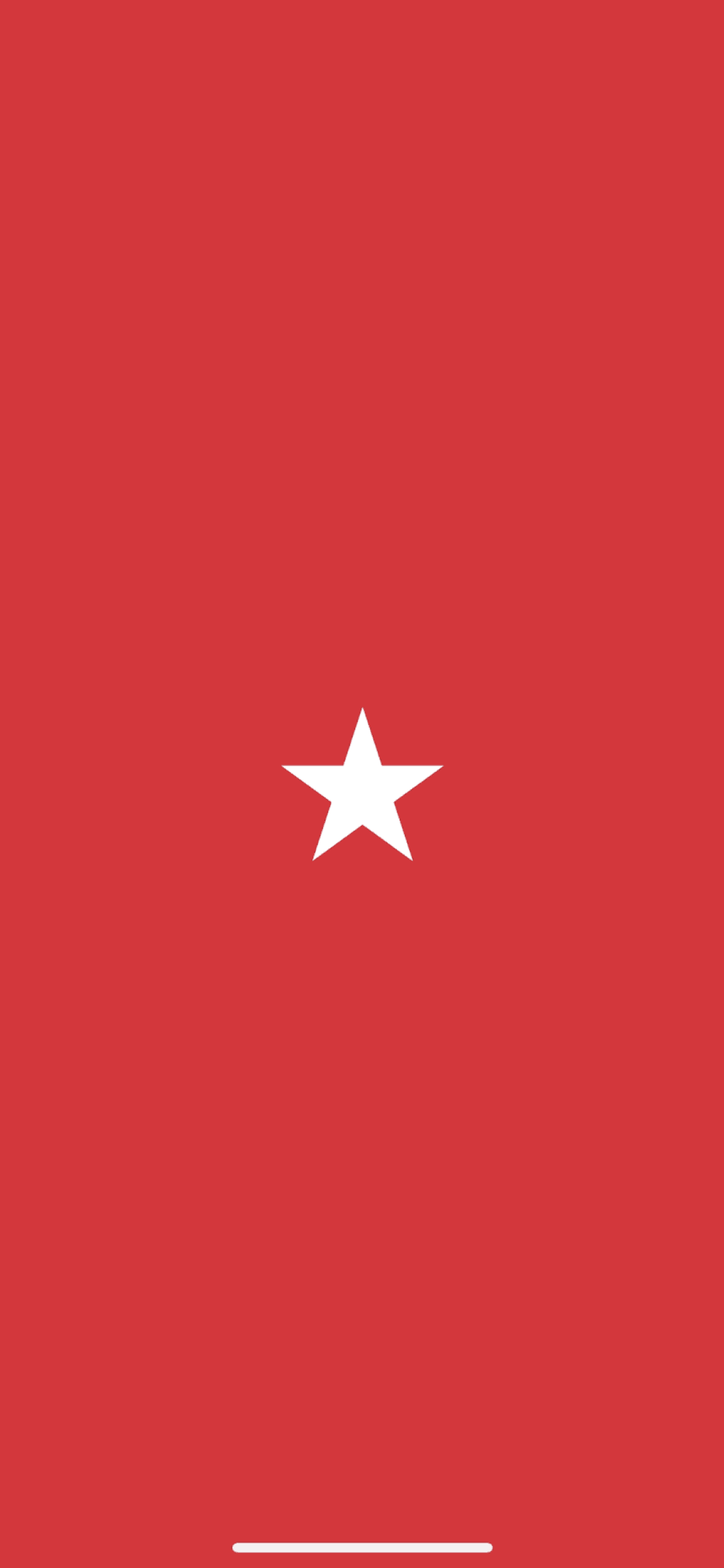 Macy's iOS Shopping interface screenshot 1