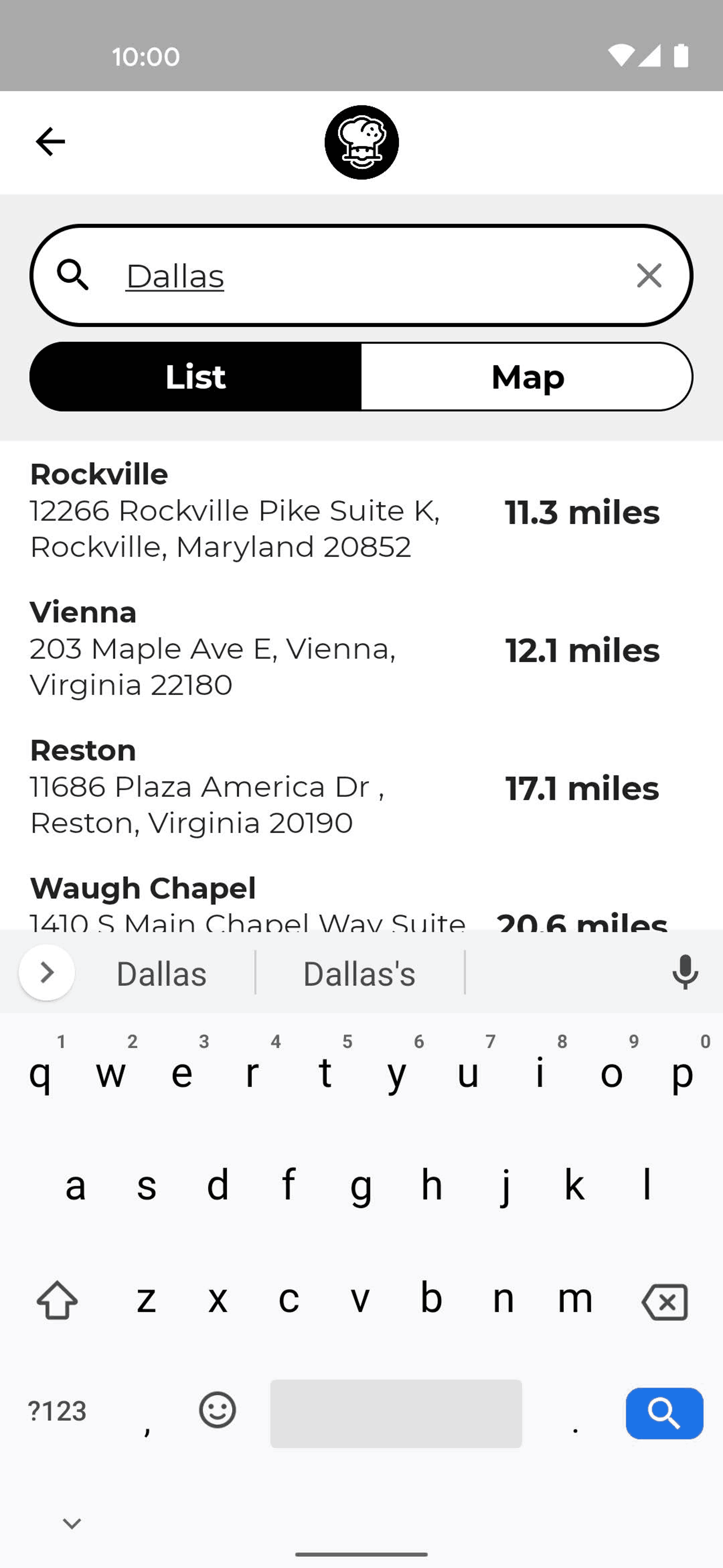 Crumbl Cookies Android Food & Drink interface screenshot 10