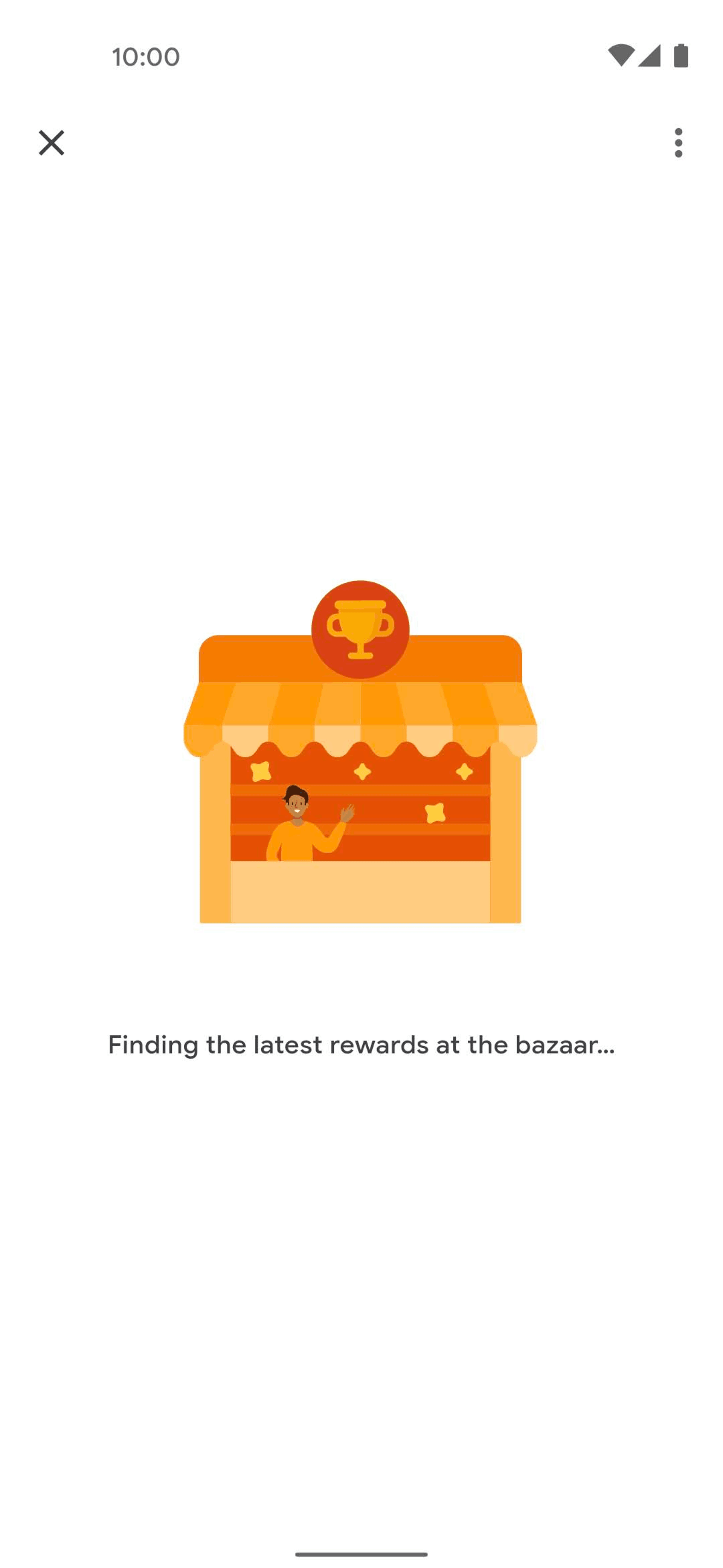 Google Pay Android Finance interface screenshot 19