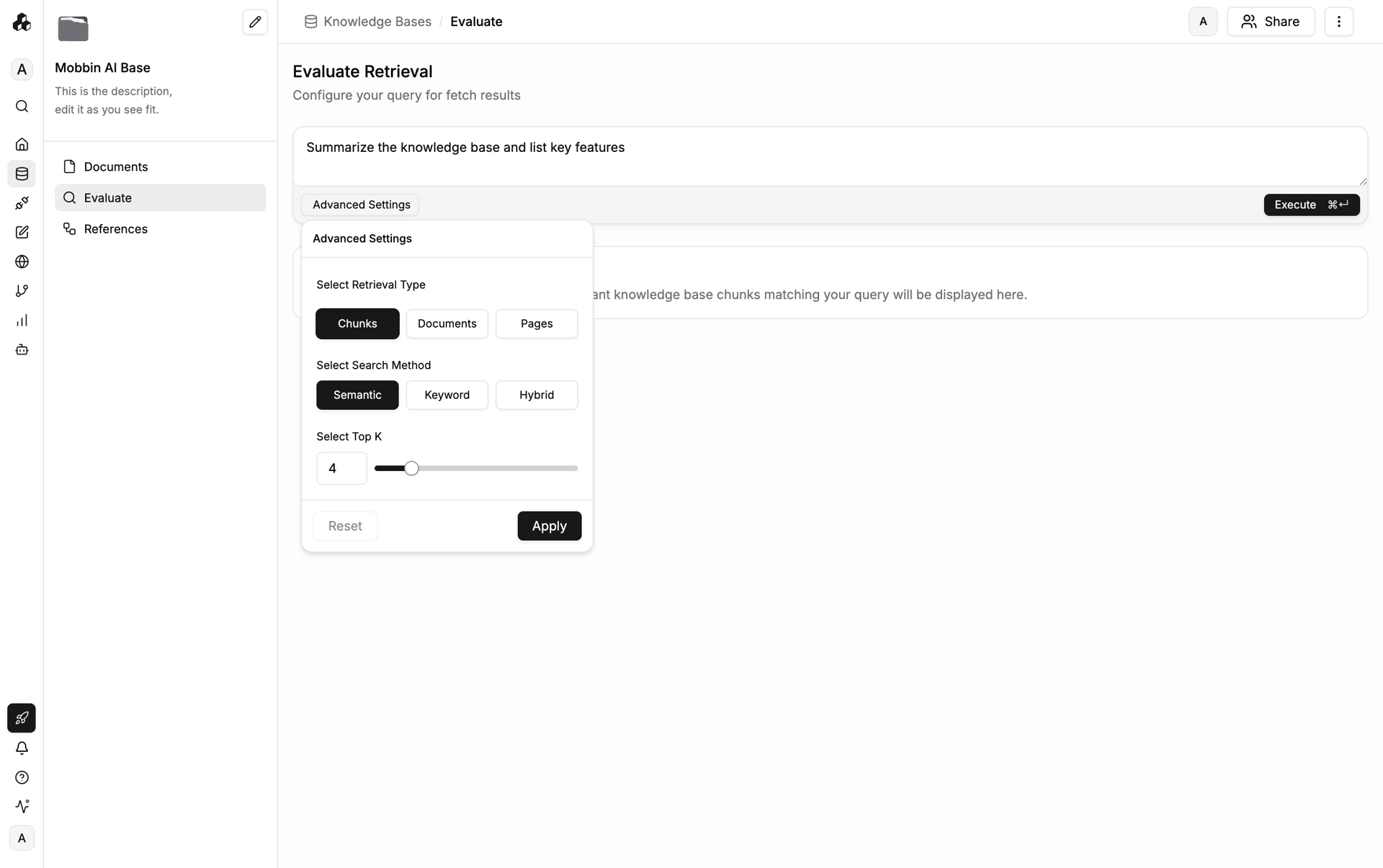 StackAI Web Business interface screenshot 12