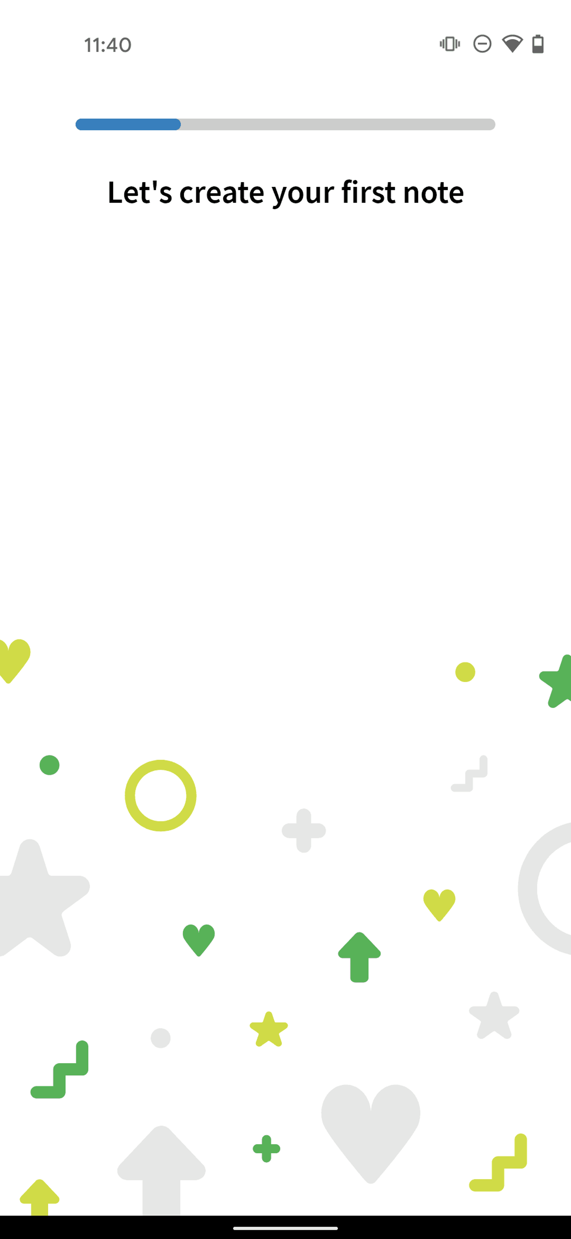 Evernote Android Productivity interface screenshot 10