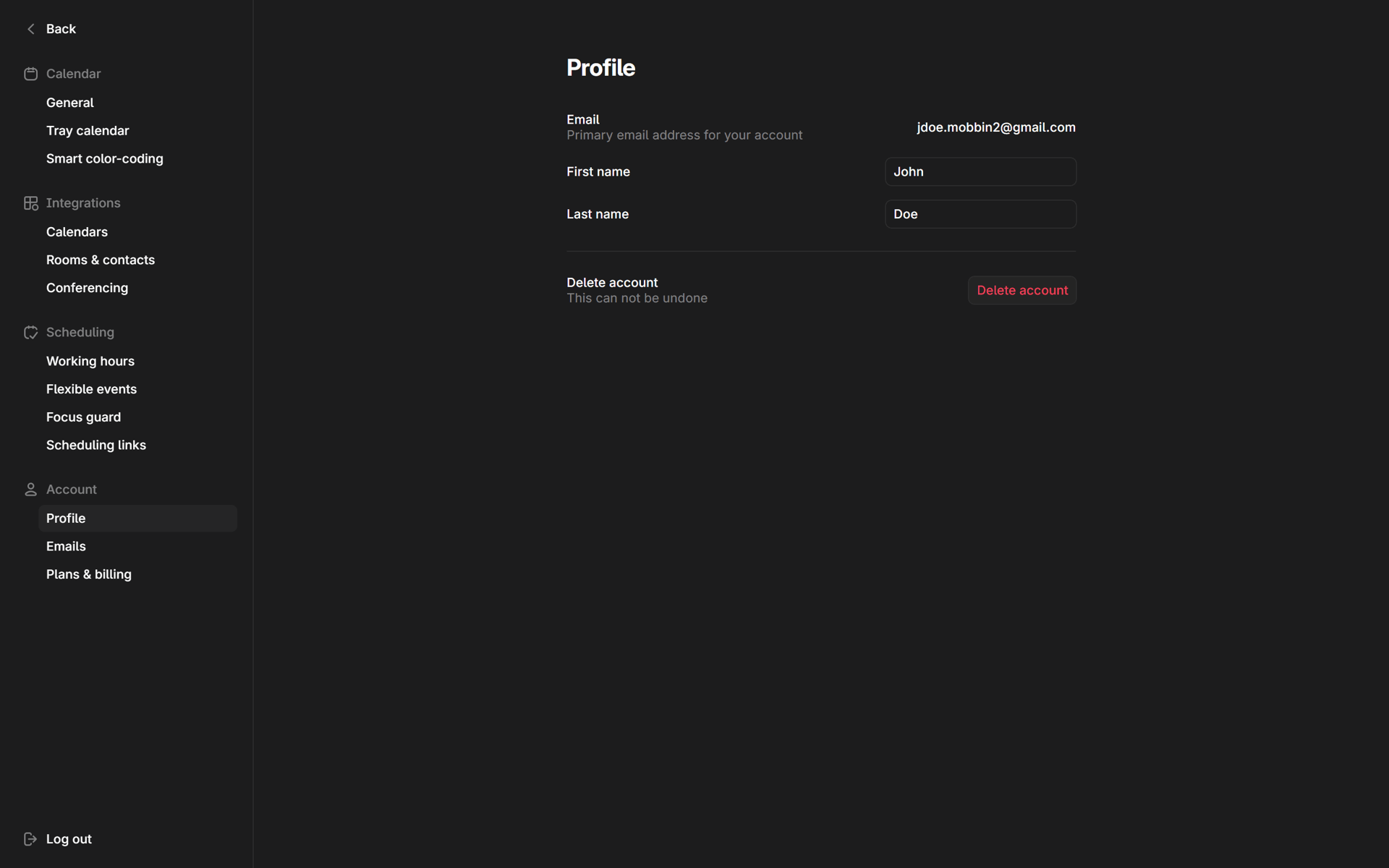 Rise Web Collaboration interface screenshot 12