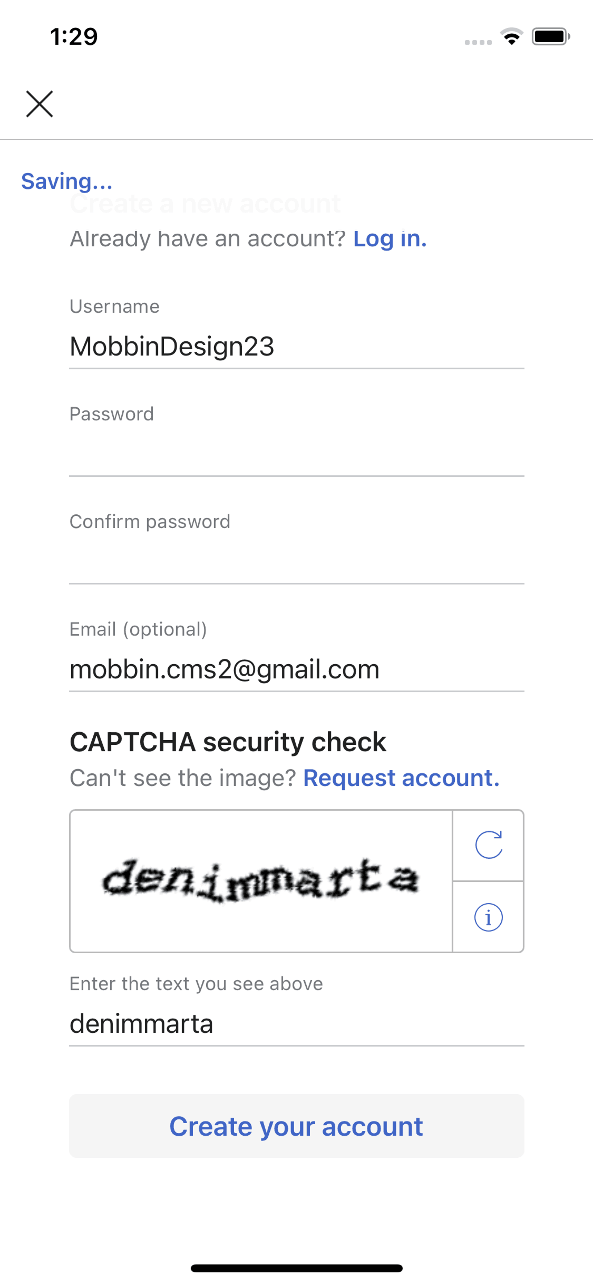 Wikipedia iOS Reference interface screenshot 12