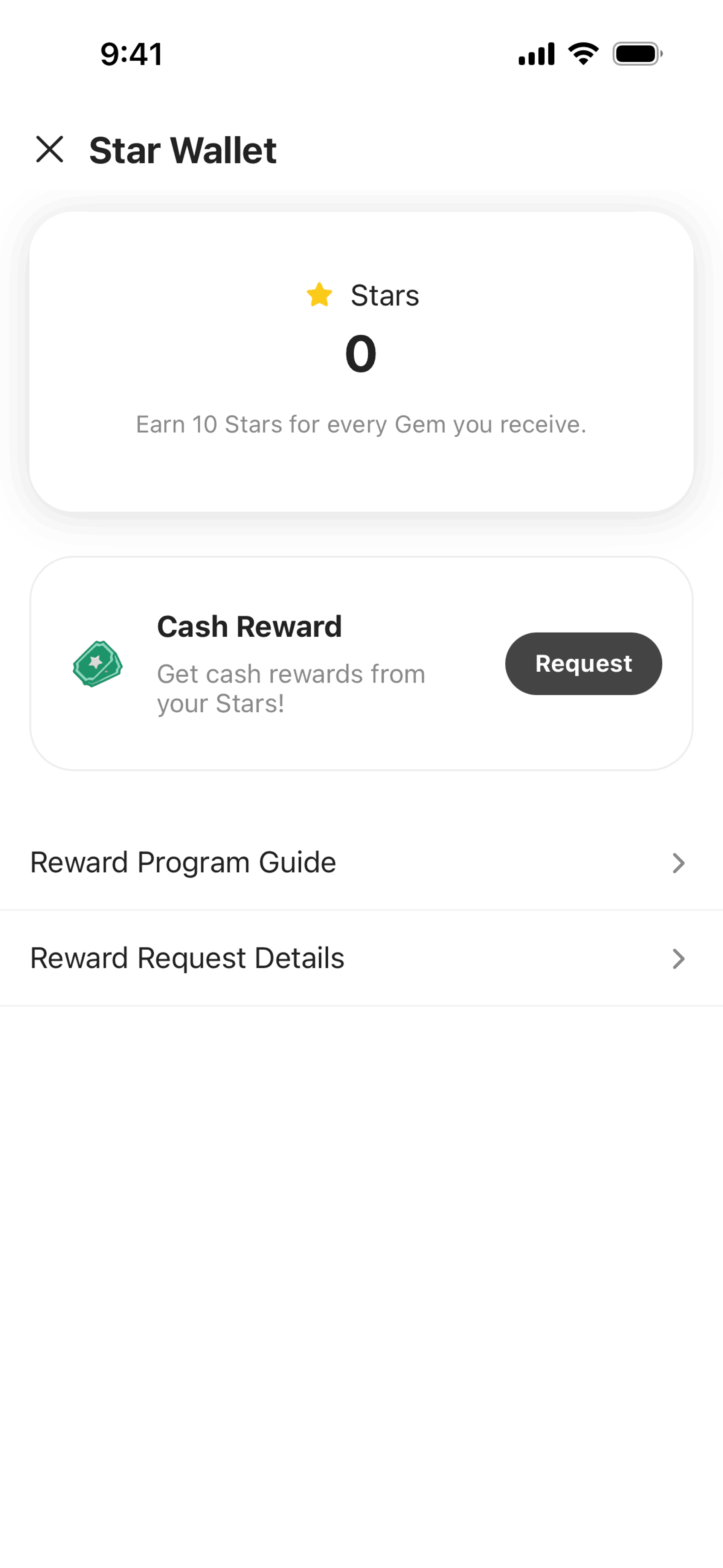 Azar iOS Social Networking interface screenshot 22