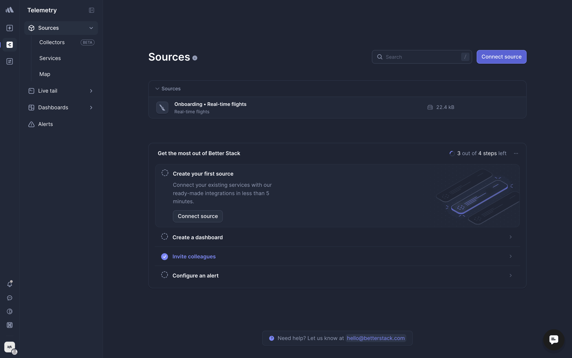 Better Stack Web Developer Tools interface screenshot 23