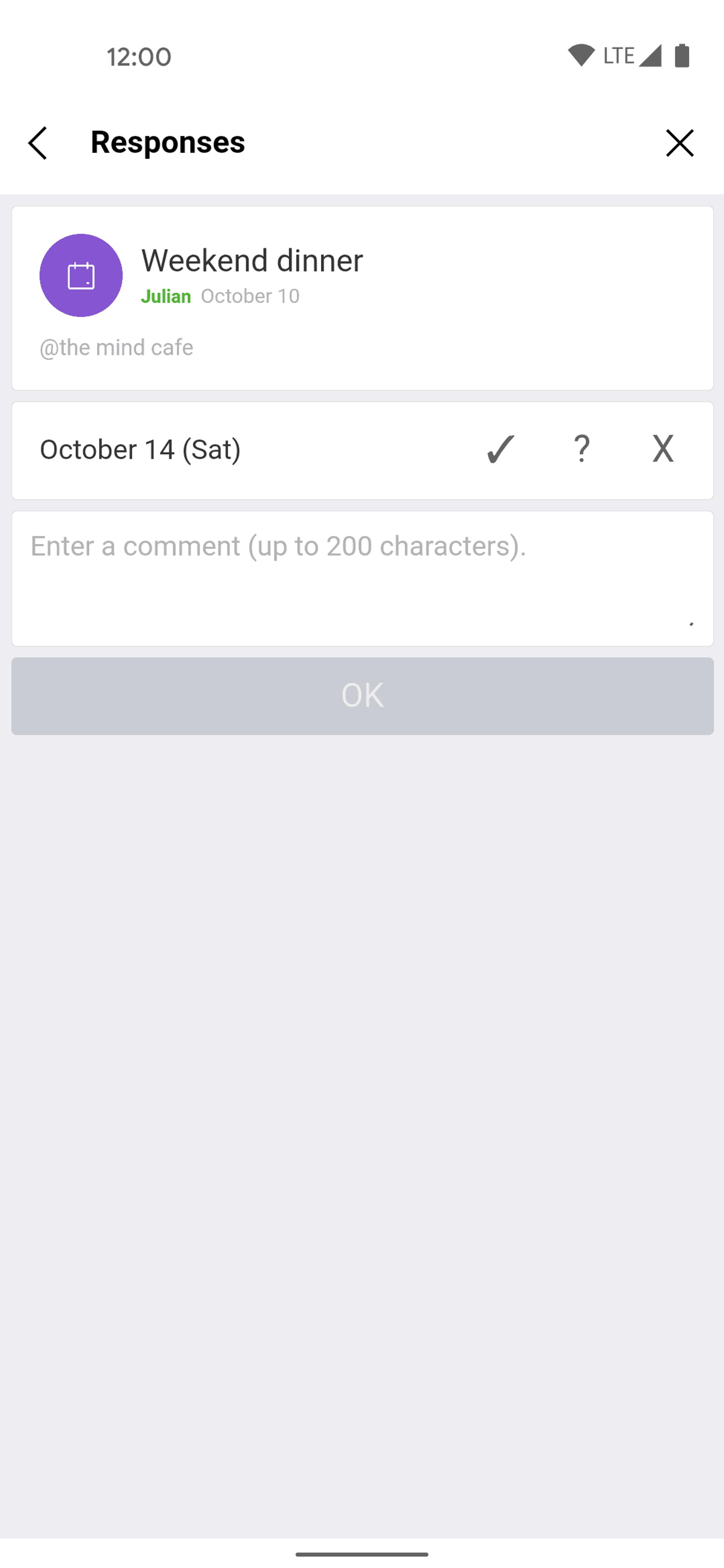 LINE Android Social Networking interface screenshot 19