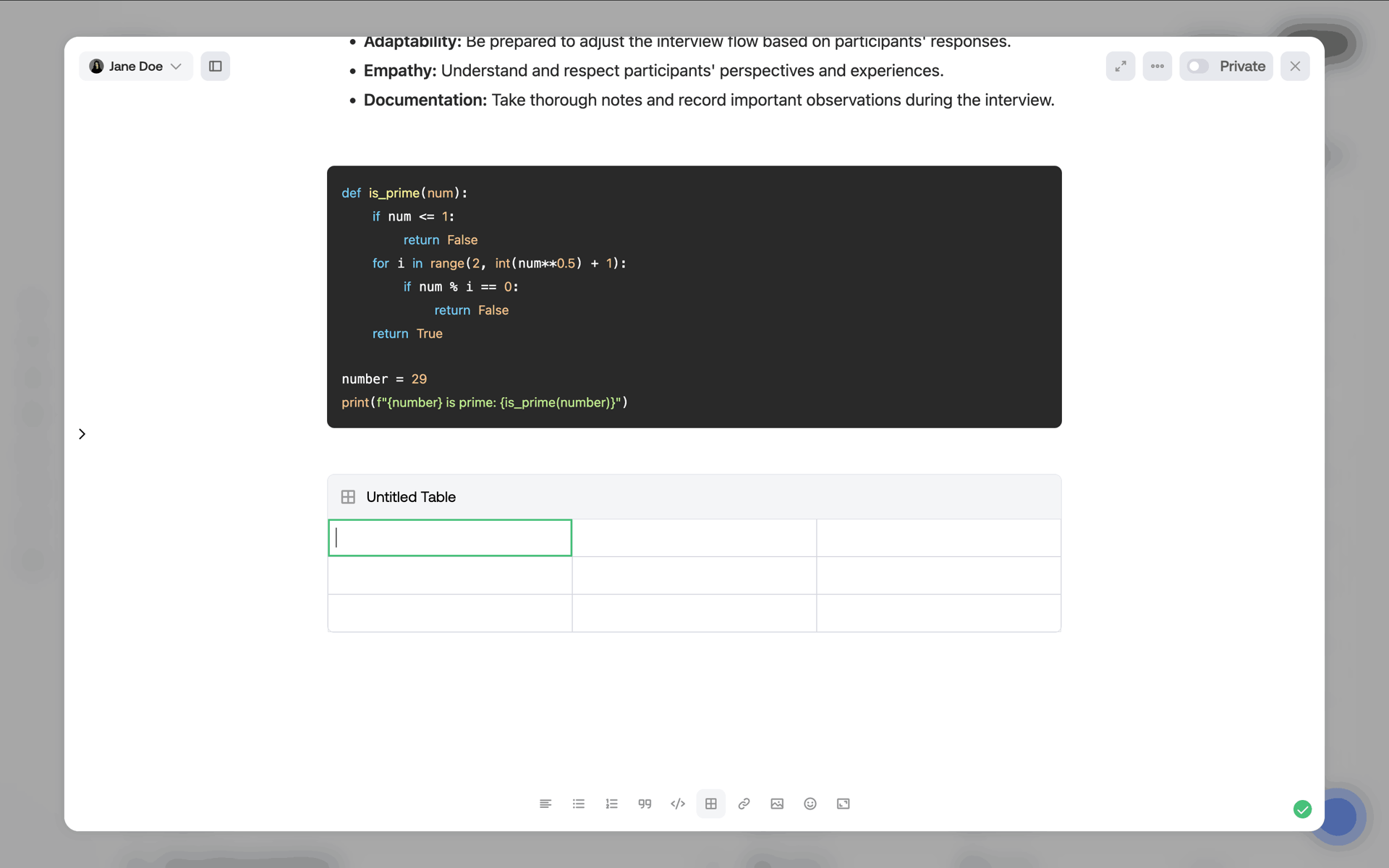 Qatalog Web Business interface screenshot 13